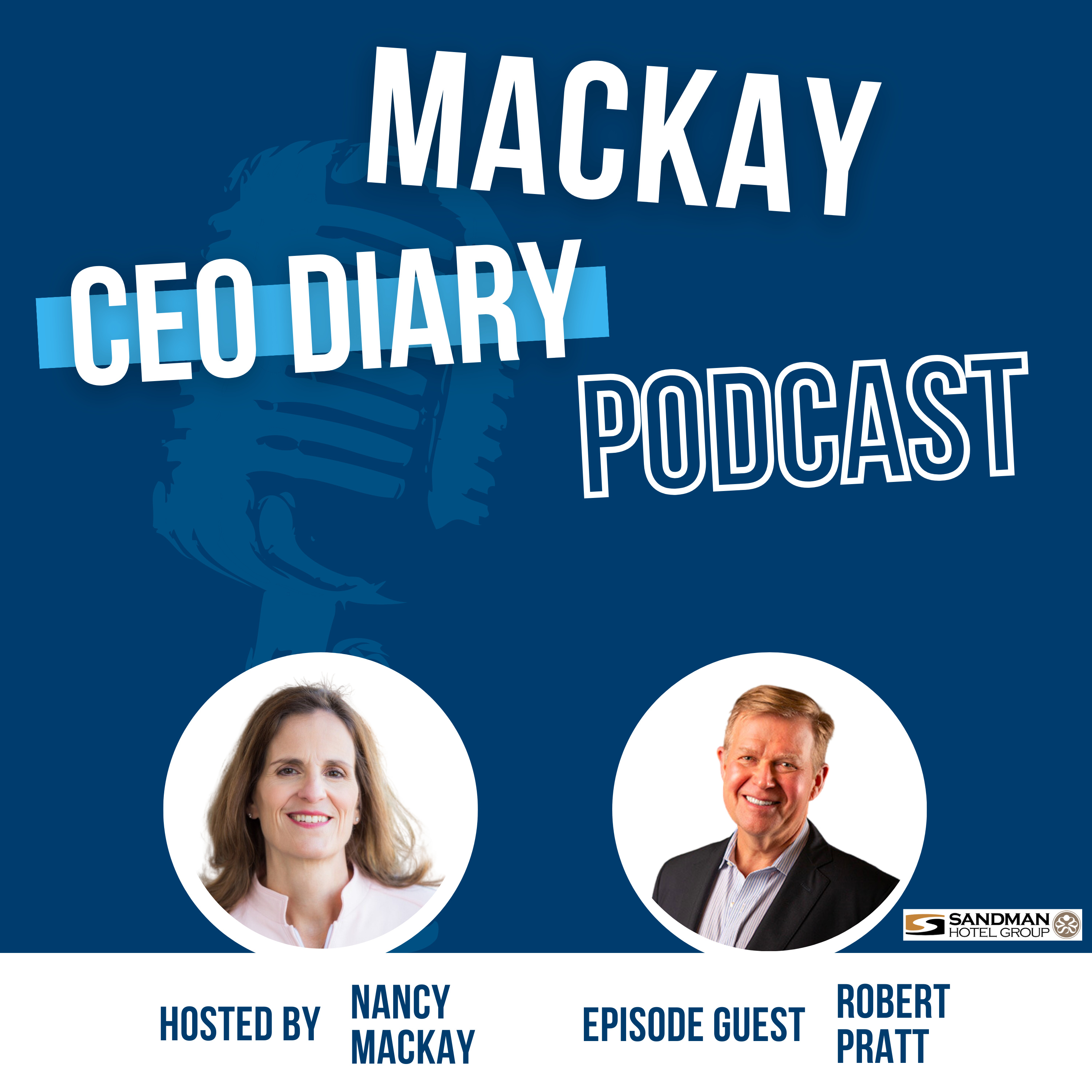 MacKay CEO Diary Podcast