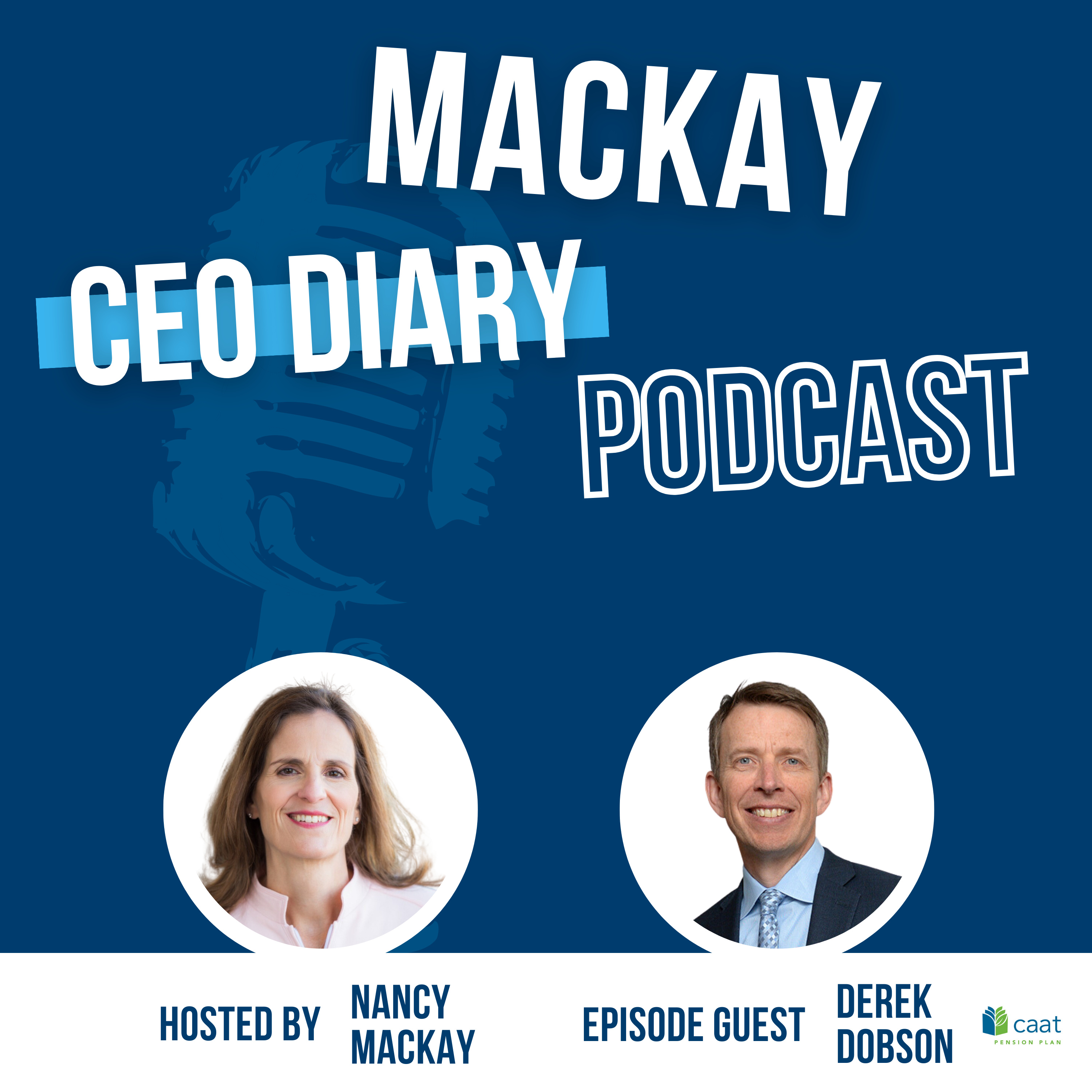MacKay CEO Diary Podcast