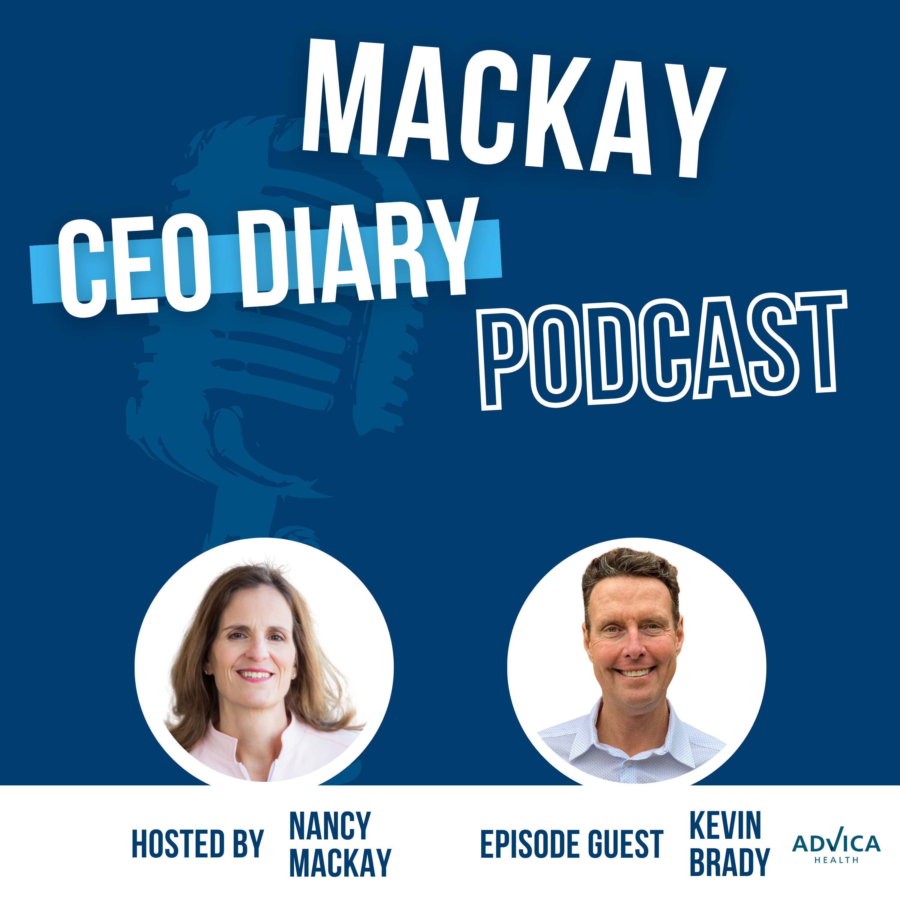 MacKay CEO Diary Podcast
