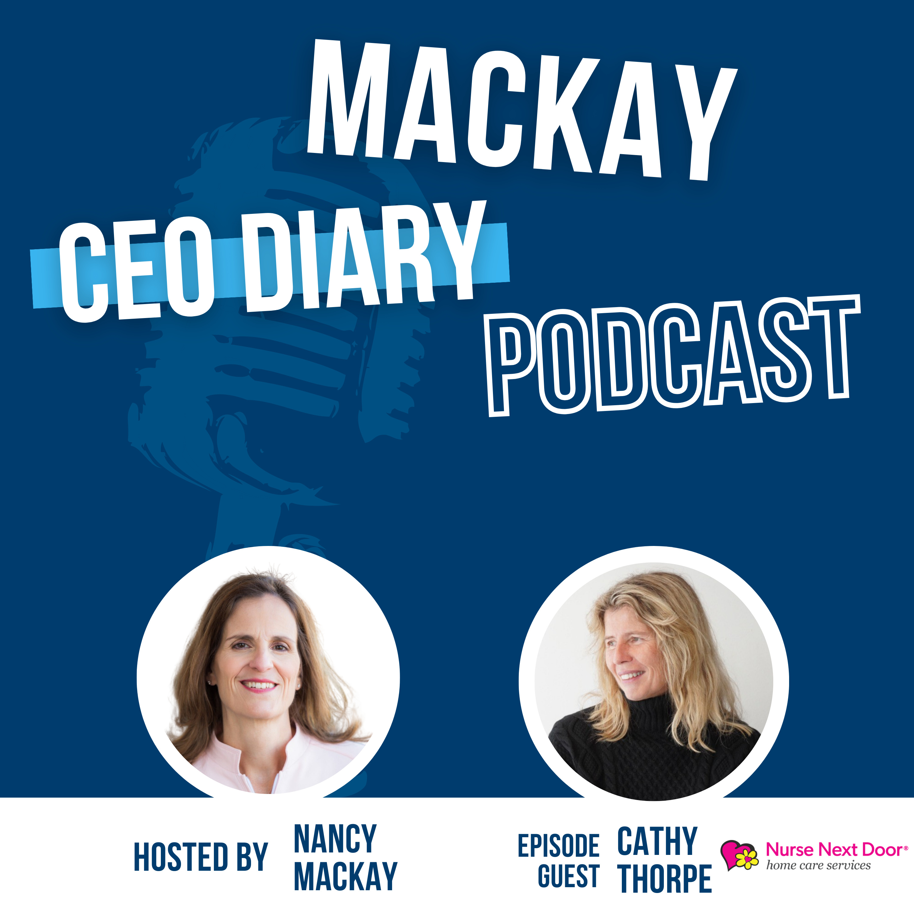 MacKay CEO Diary Podcast
