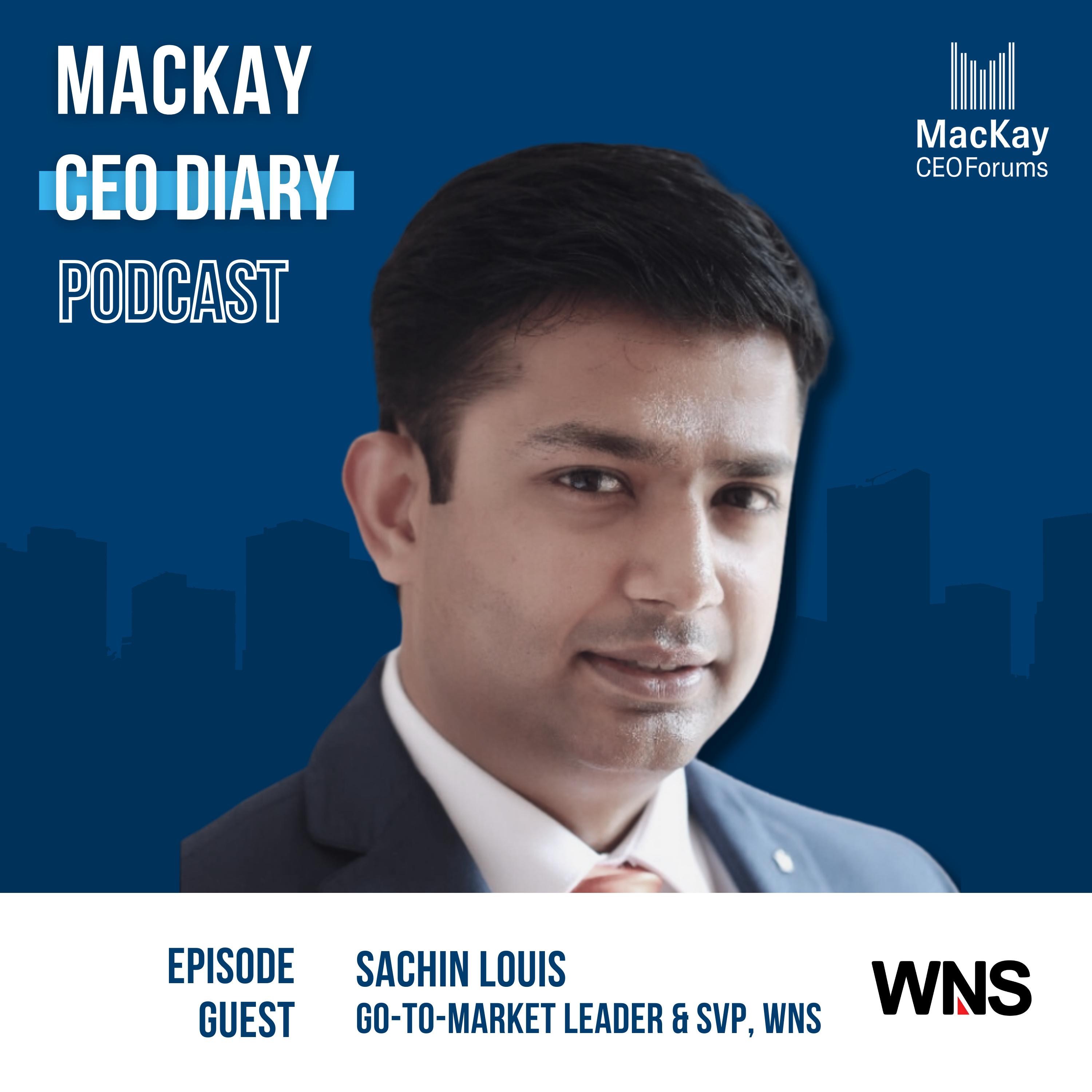 MacKay CEO Diary Podcast