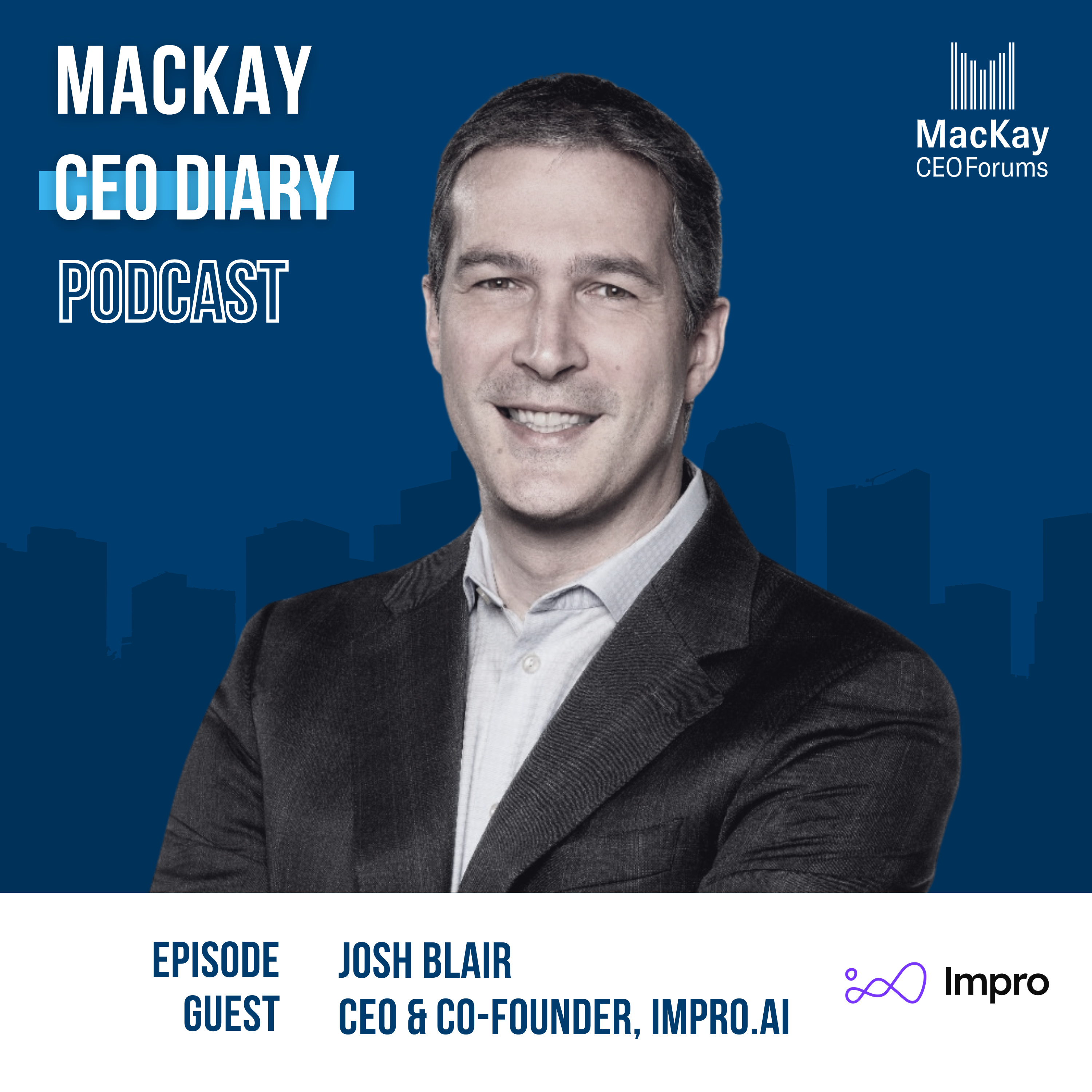 MacKay CEO Diary Podcast