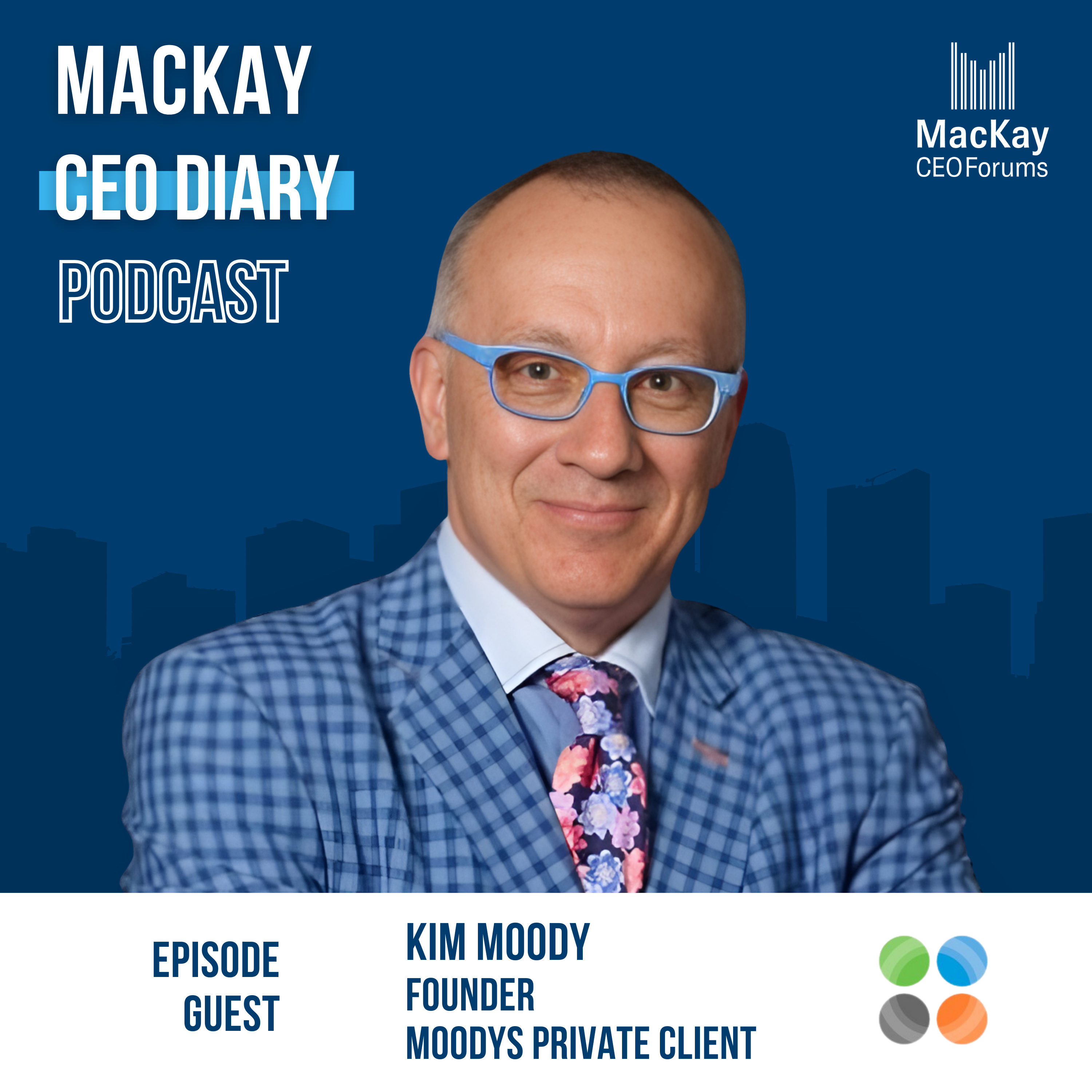 MacKay CEO Diary Podcast