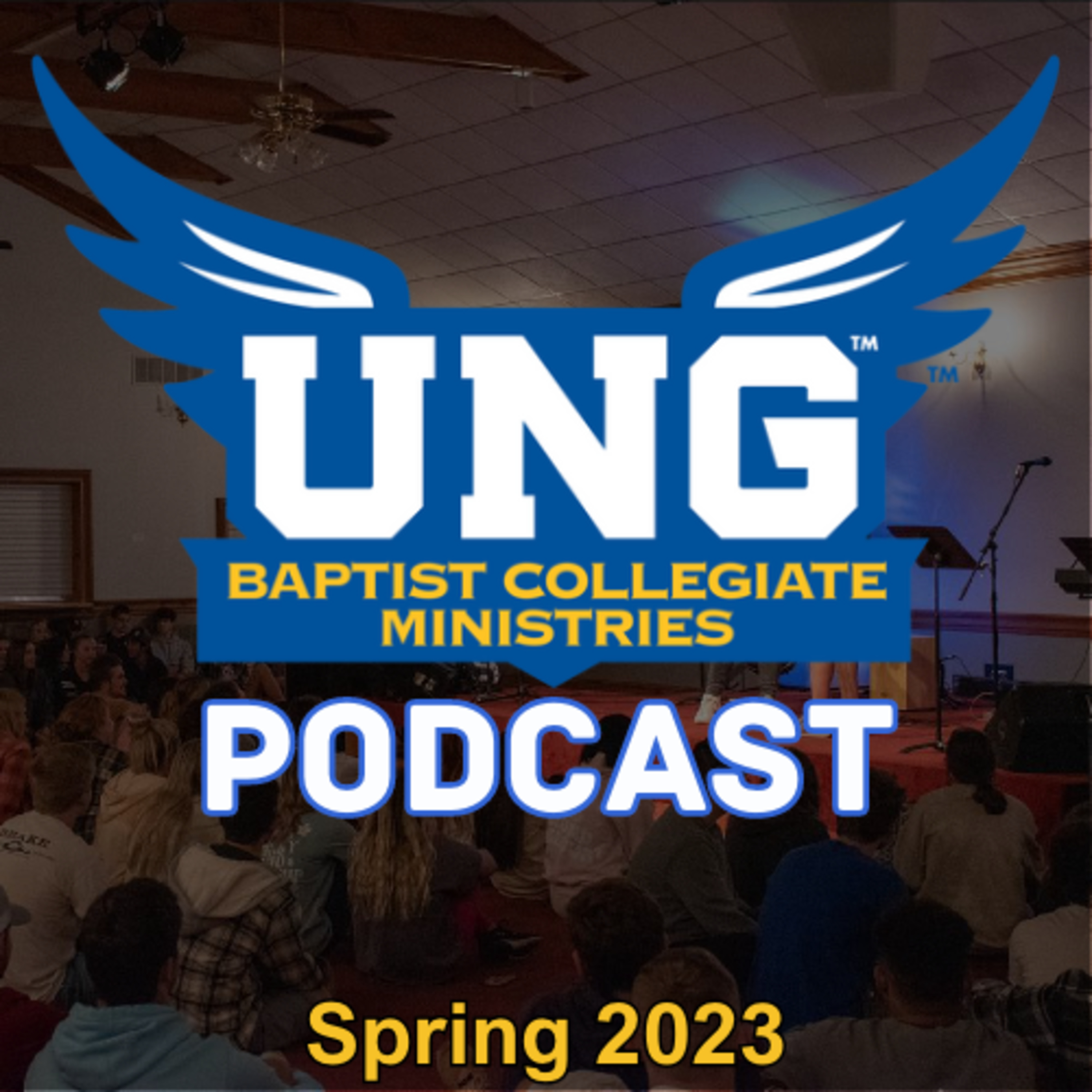 UNG BCM Podcast