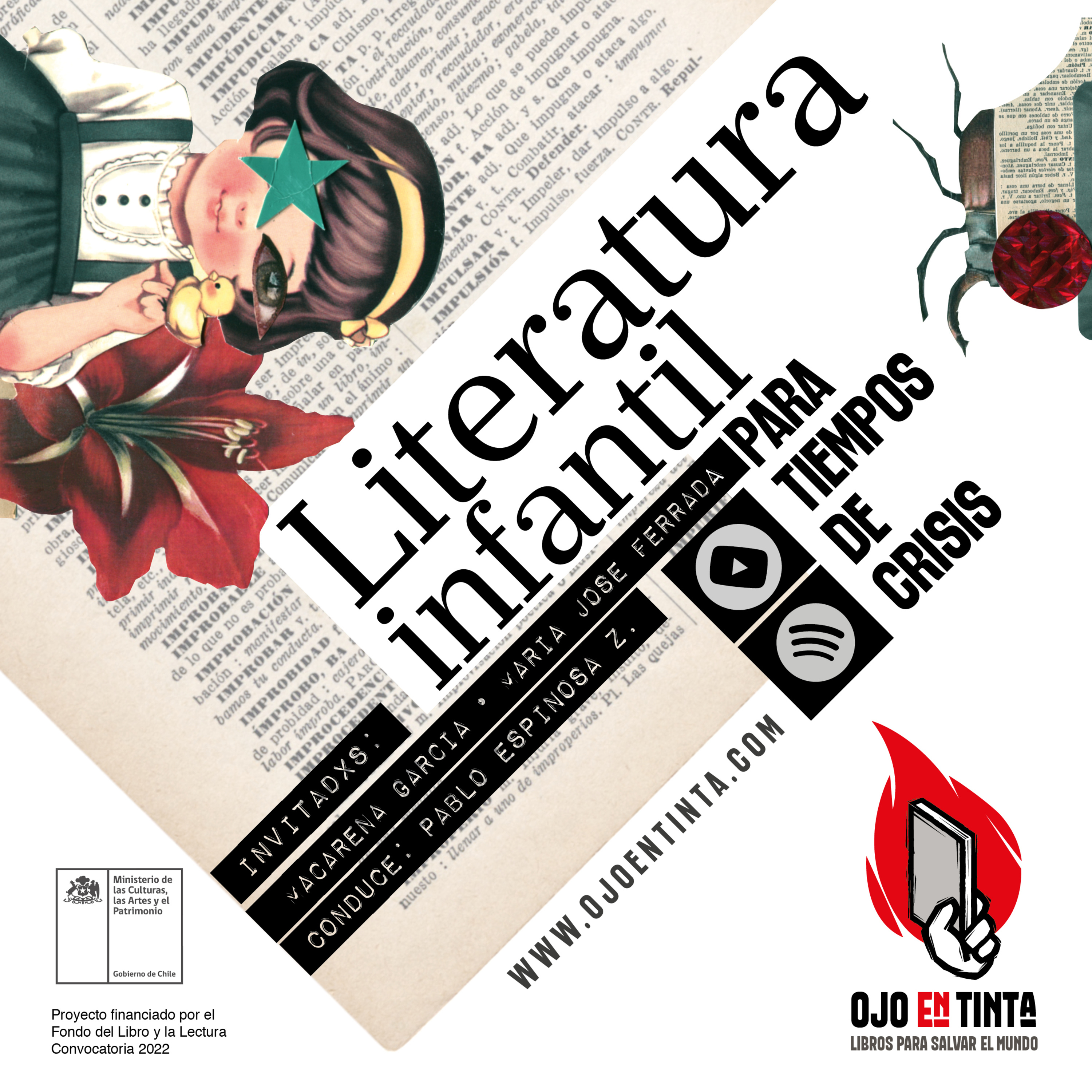 Literatura infantil para tiempos de crisis: Macarena García González  episode artwork