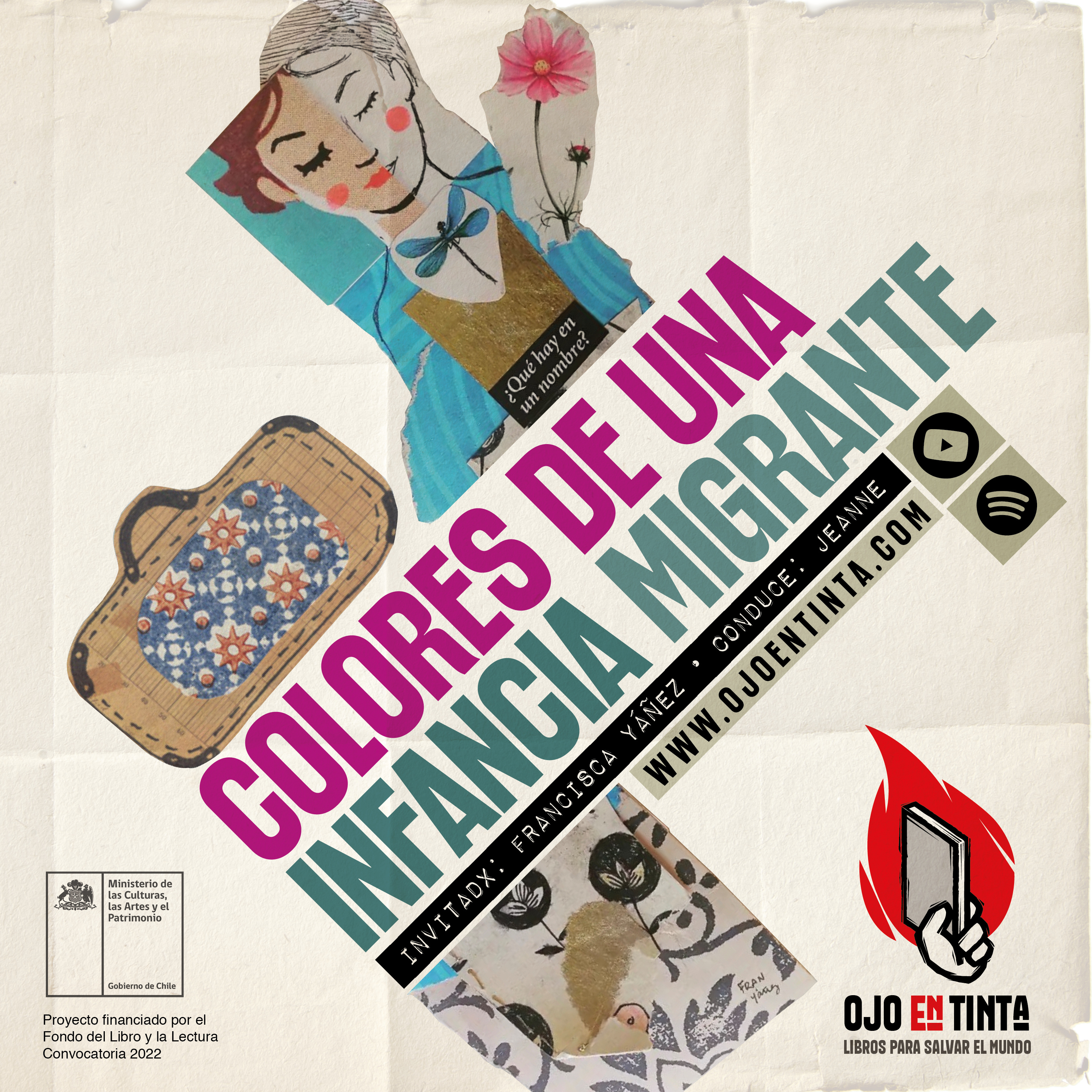 Colores de una infancia migrante: Francisca Yáñez  episode artwork