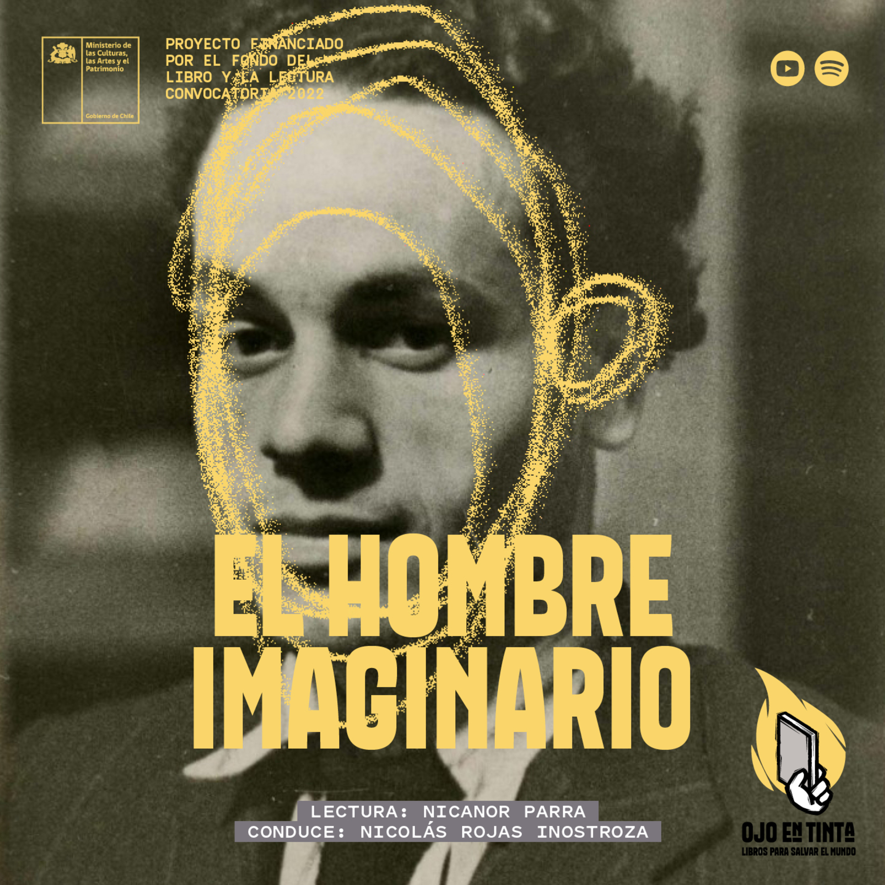 Nicanor Parra, el hombre imaginario  episode artwork