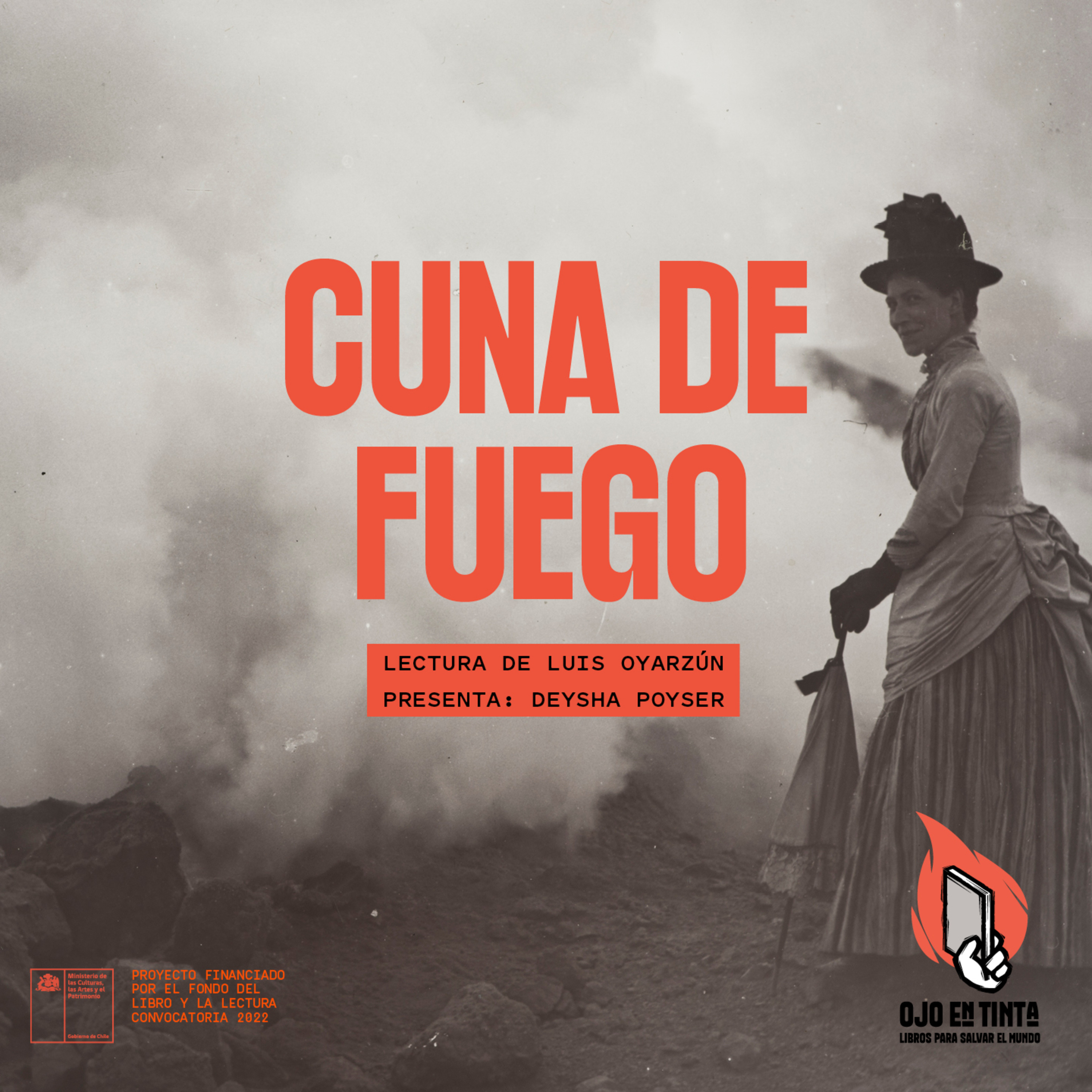 Cuna de fuego: Luis Oyarzún episode artwork