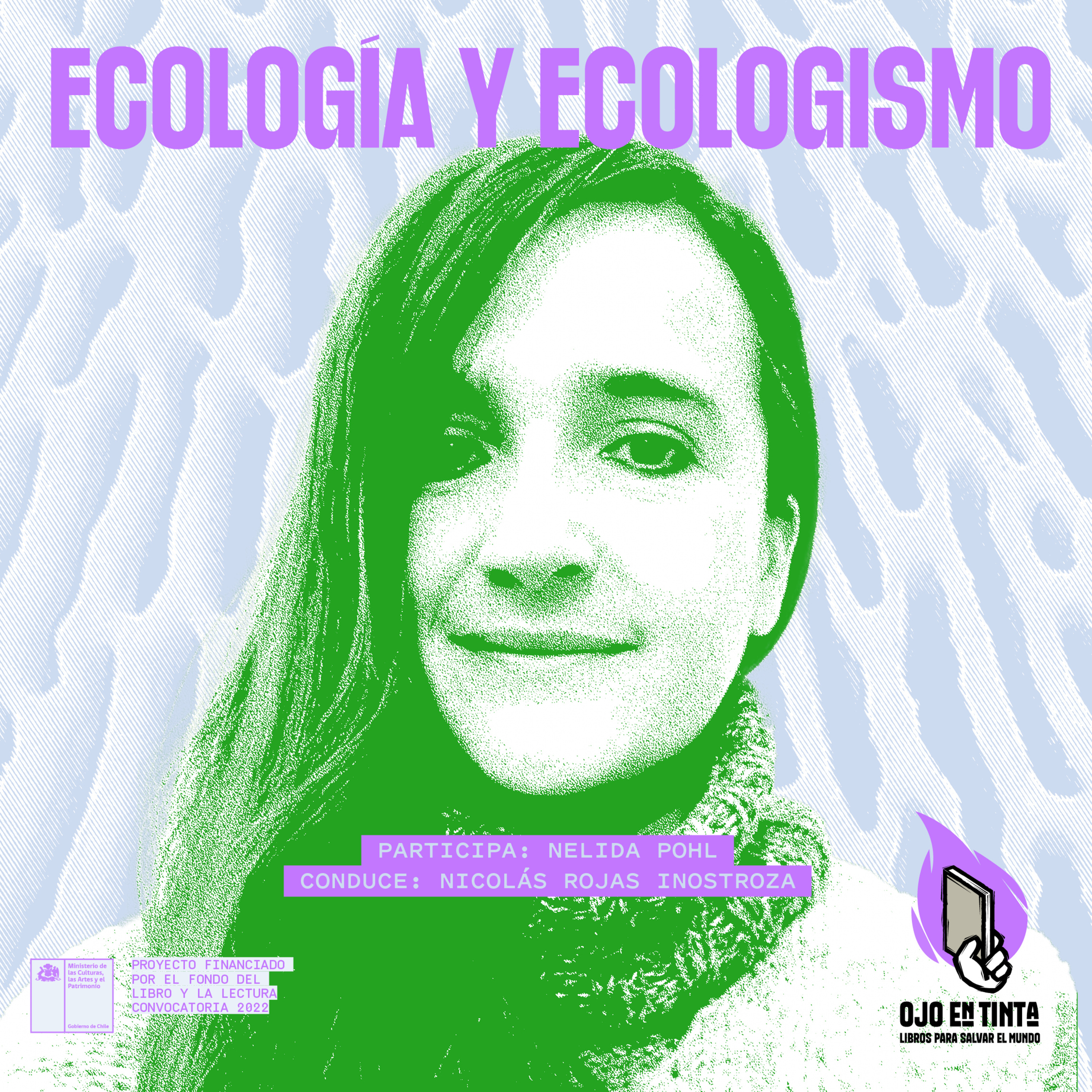 Ecología y ecologismo: Nelida Pohl  episode artwork