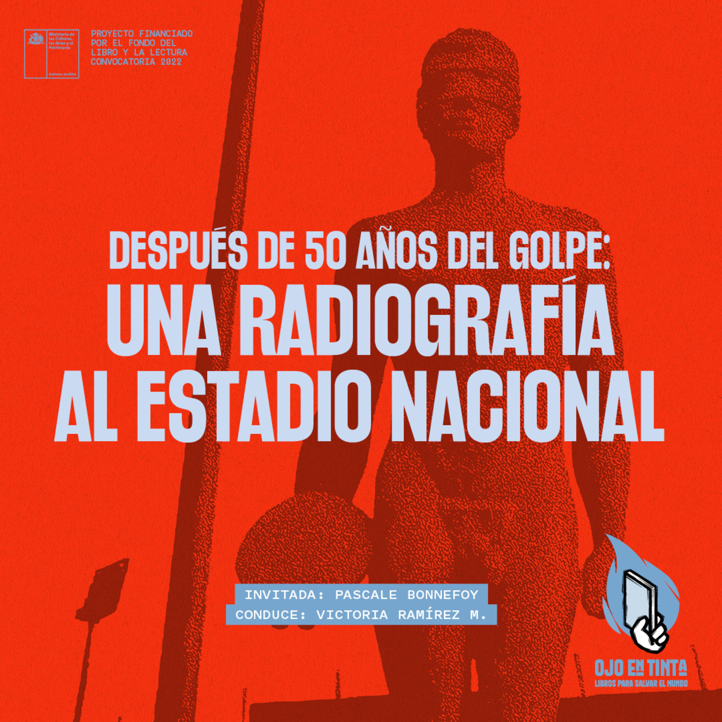 Una radiografía al Estadio Nacional: Pascale Bonnefoy  episode artwork
