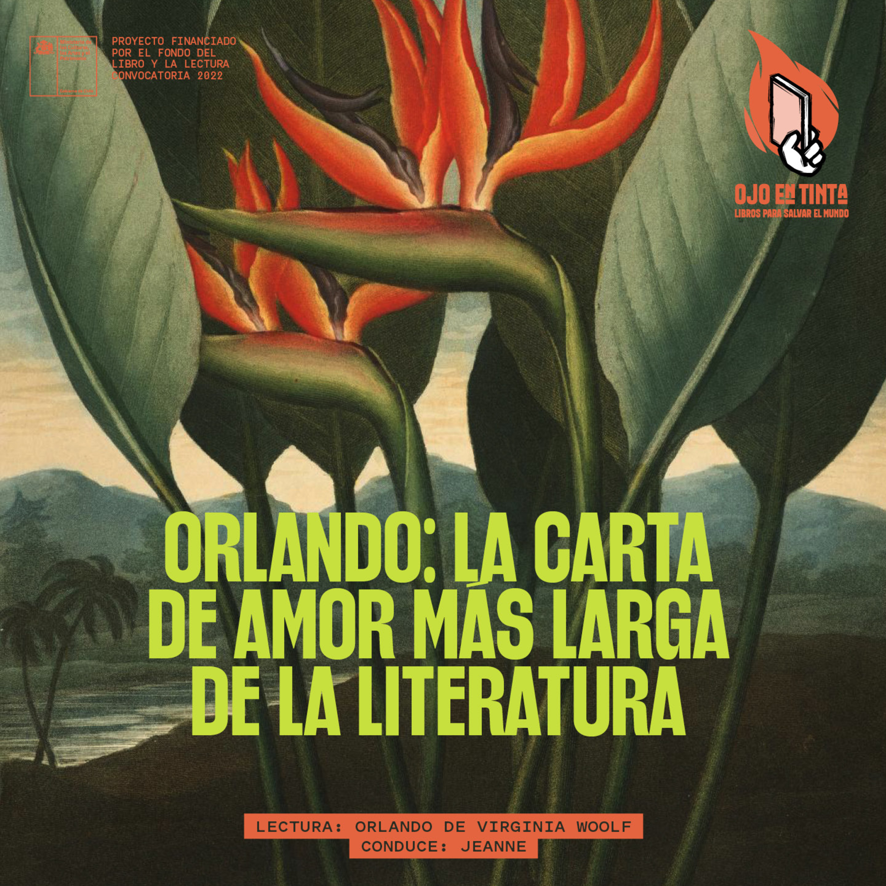 Orlando: la carta de amor más larga de la historia episode artwork