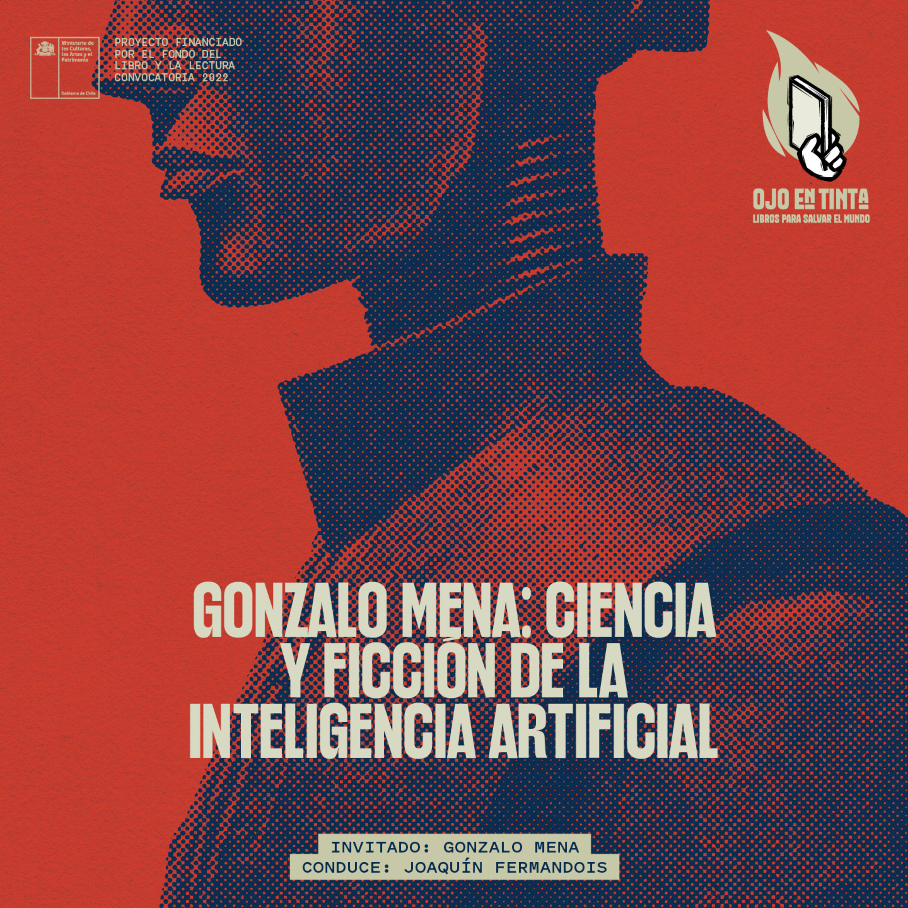 Gonzalo Mena: ciencia y ficción de la inteligencia artificial episode artwork