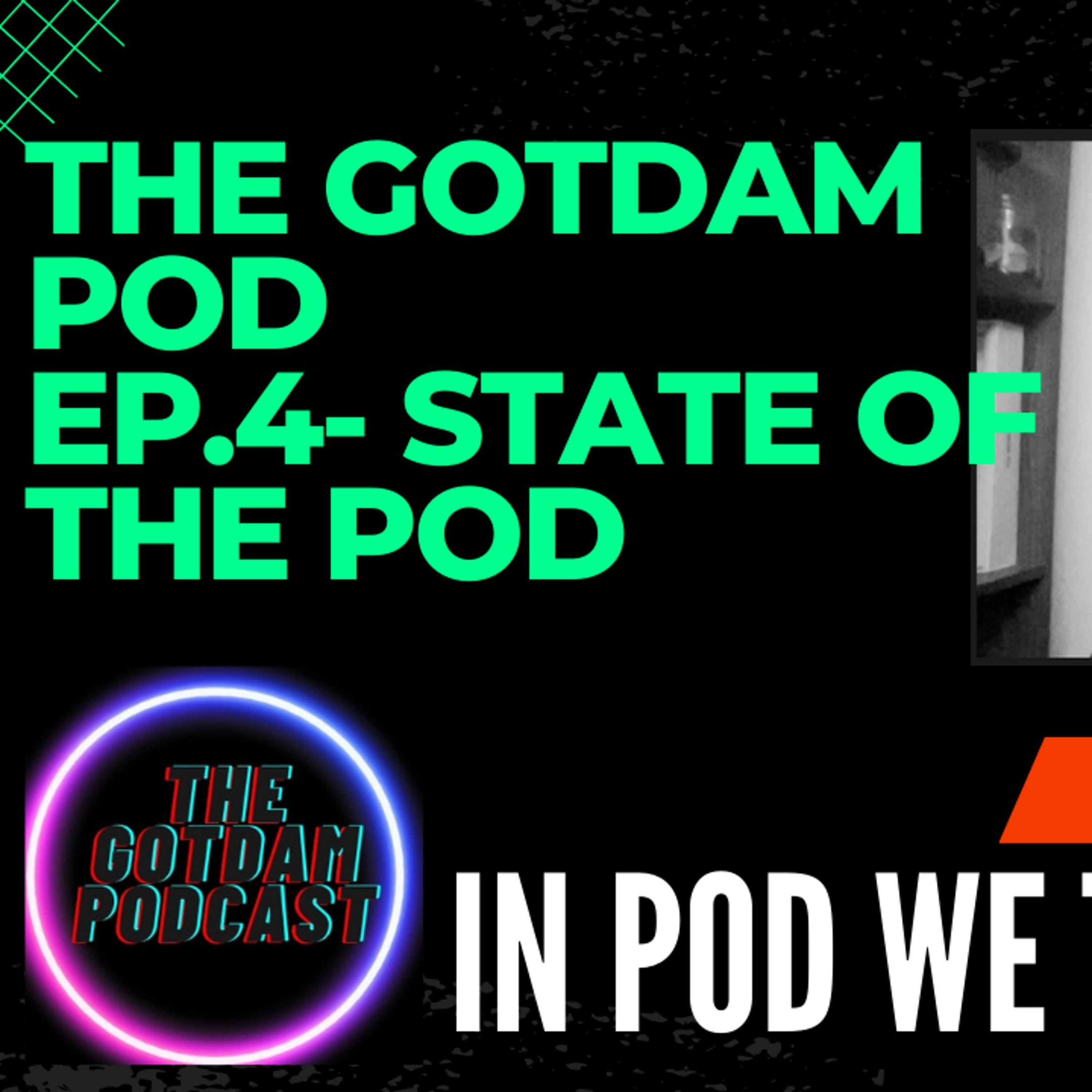GotDAM MMA Podcast