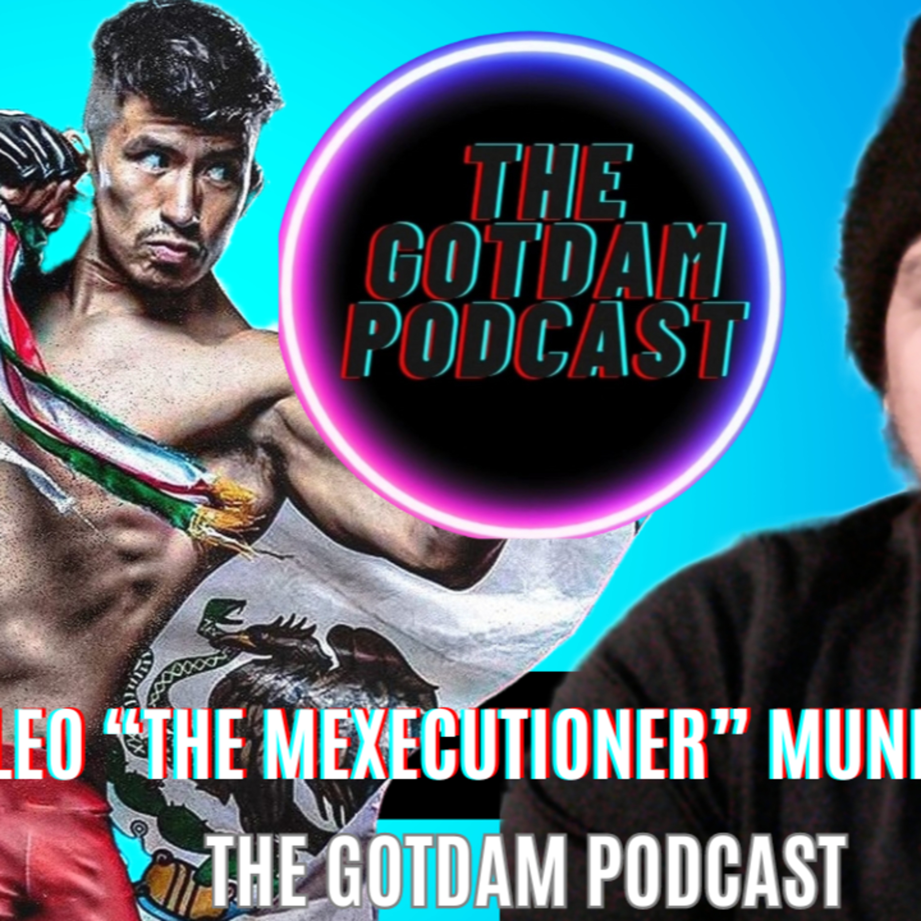 GotDAM MMA Podcast