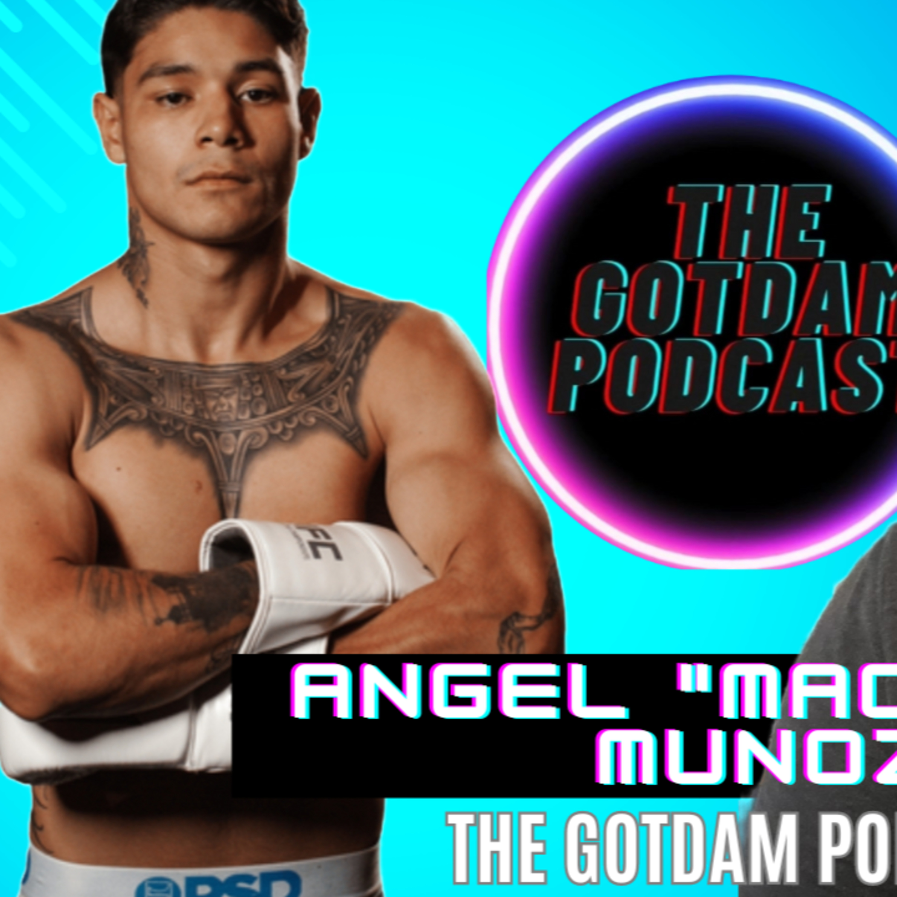 GotDAM MMA Podcast