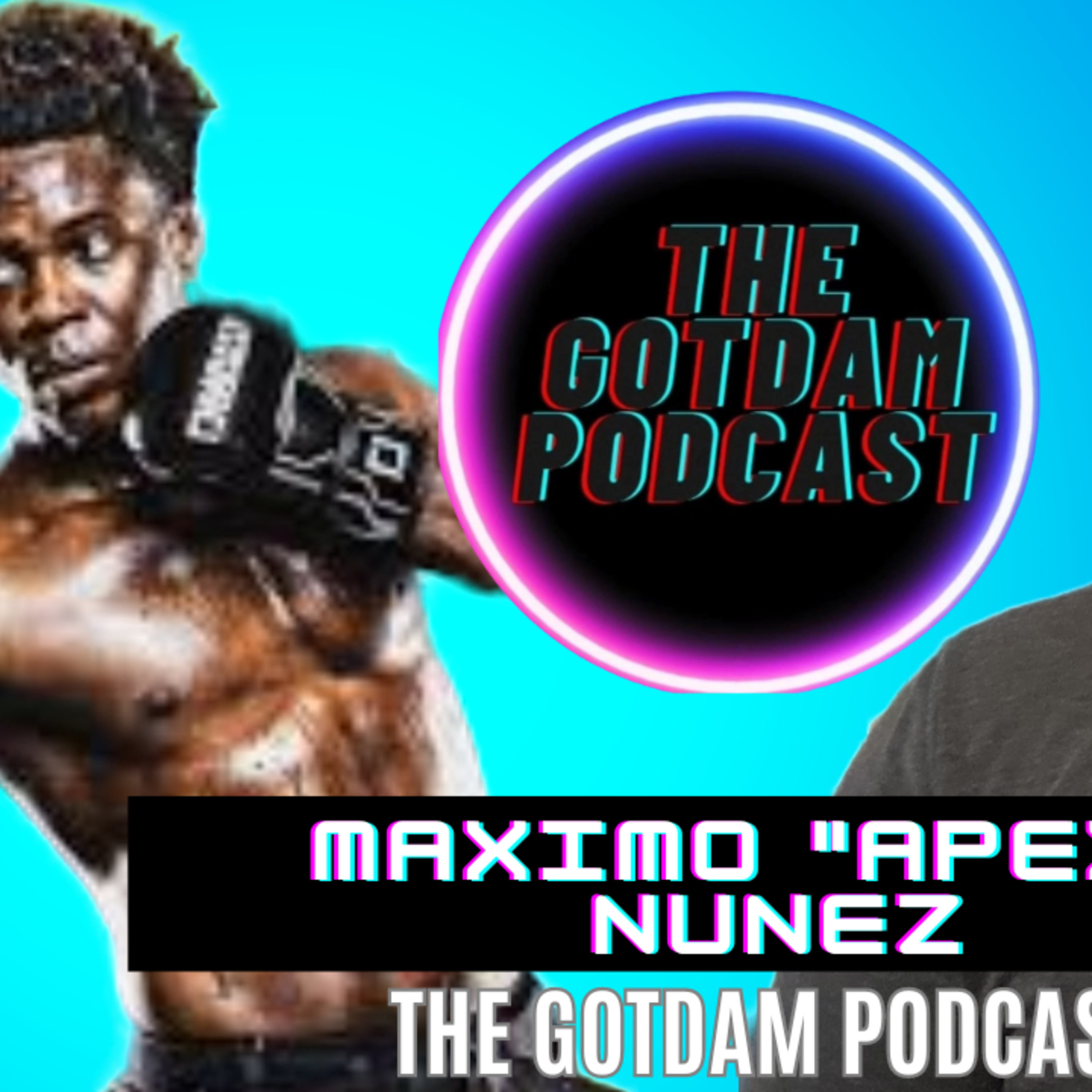 GotDAM MMA Podcast