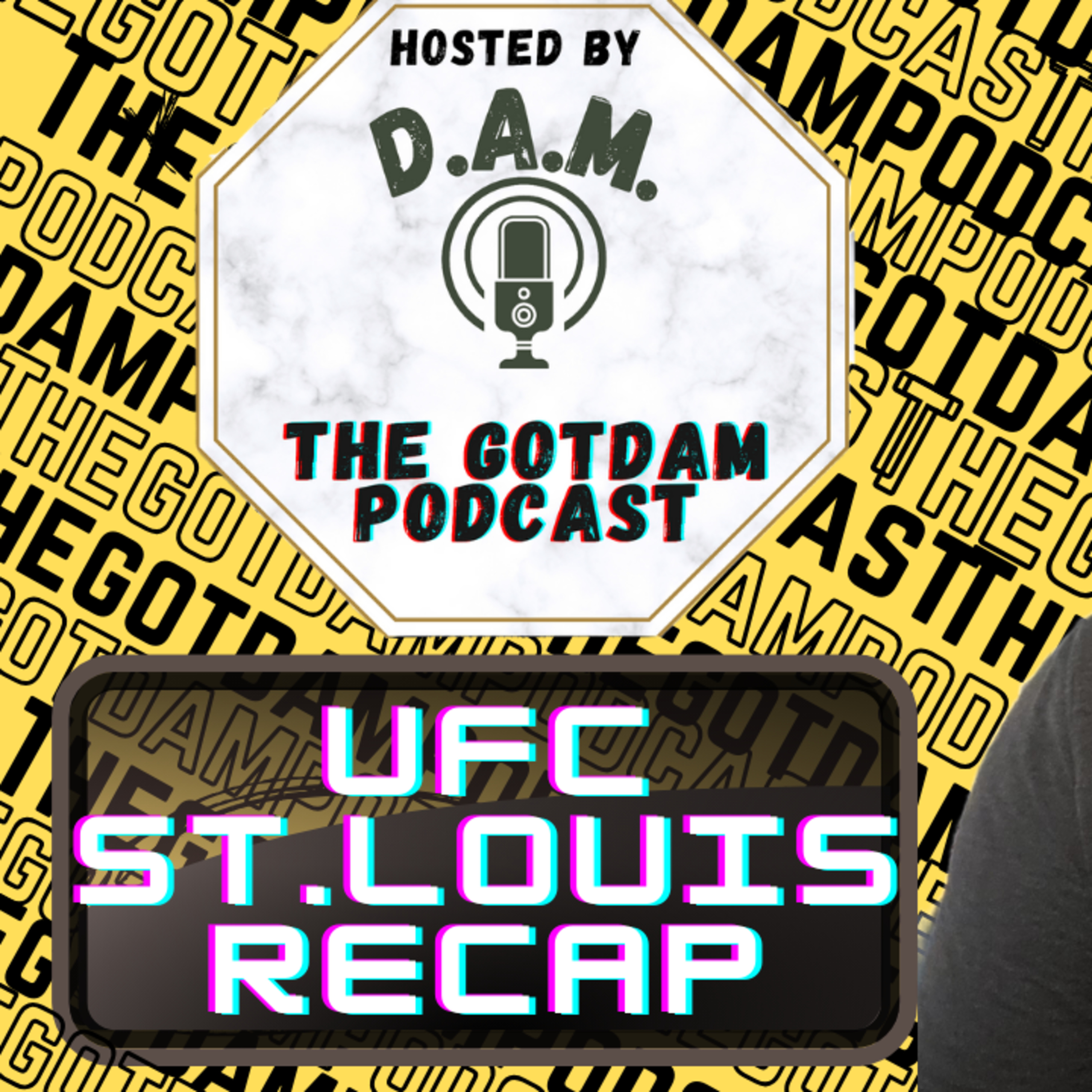 GotDAM MMA Podcast