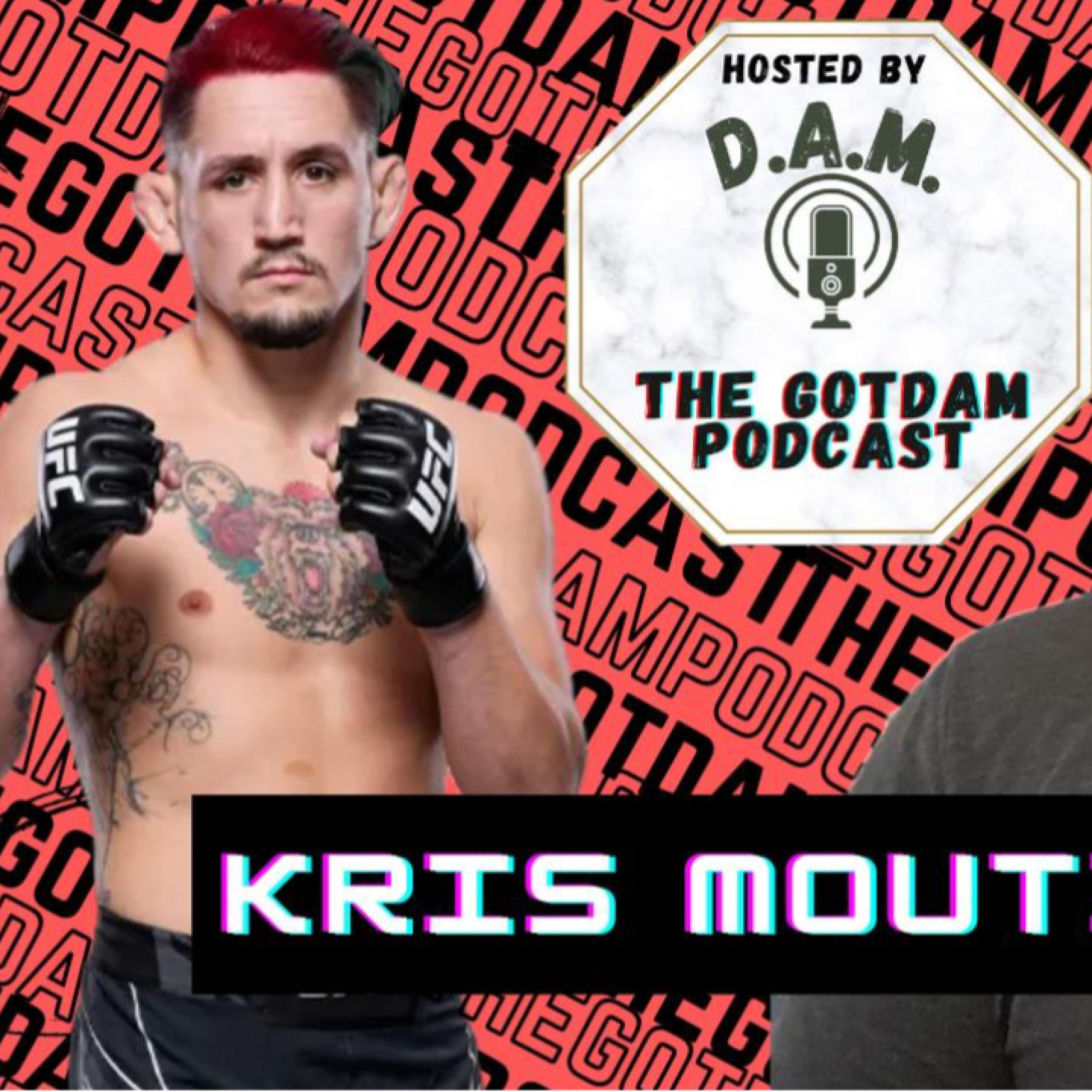 GotDAM MMA Podcast