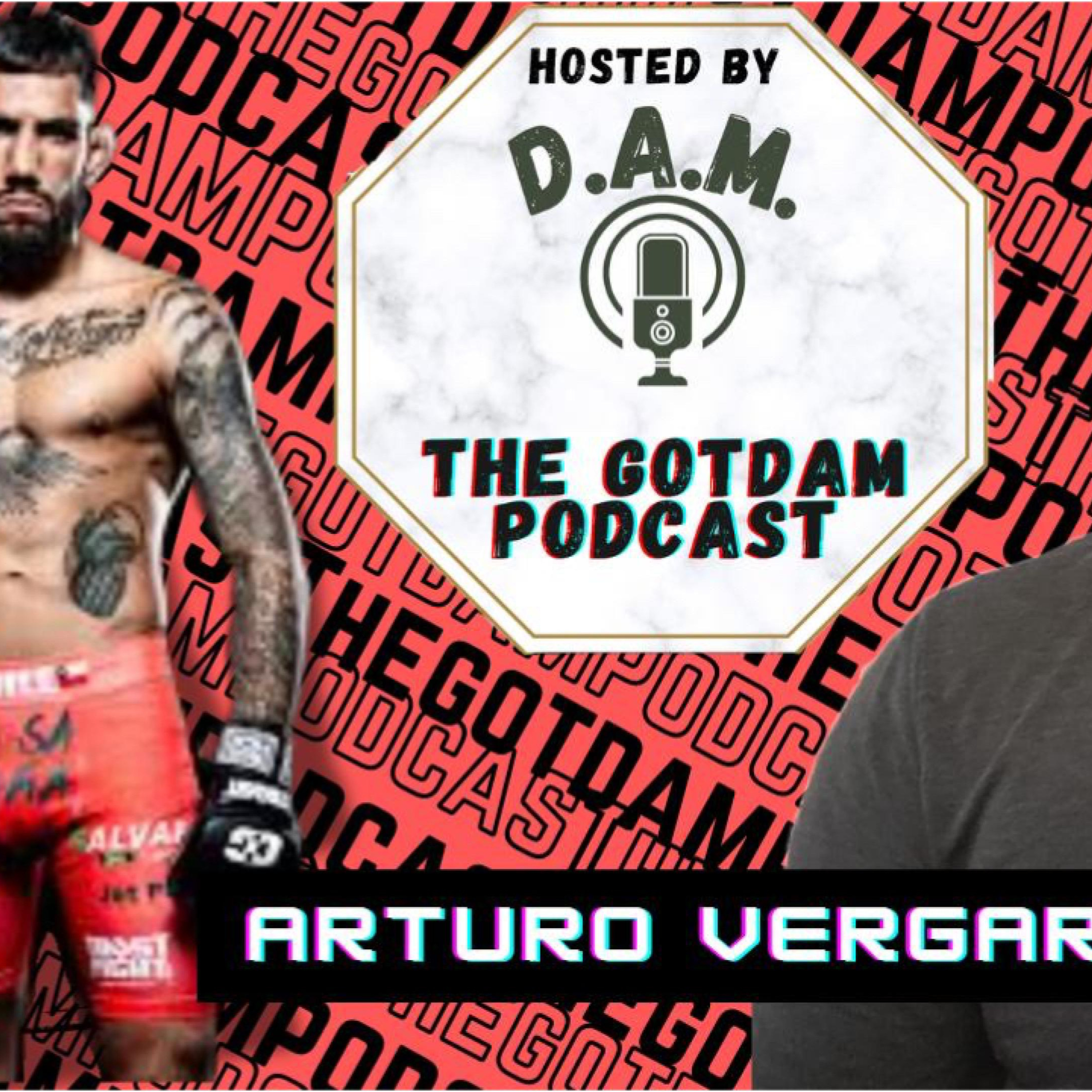 GotDAM MMA Podcast