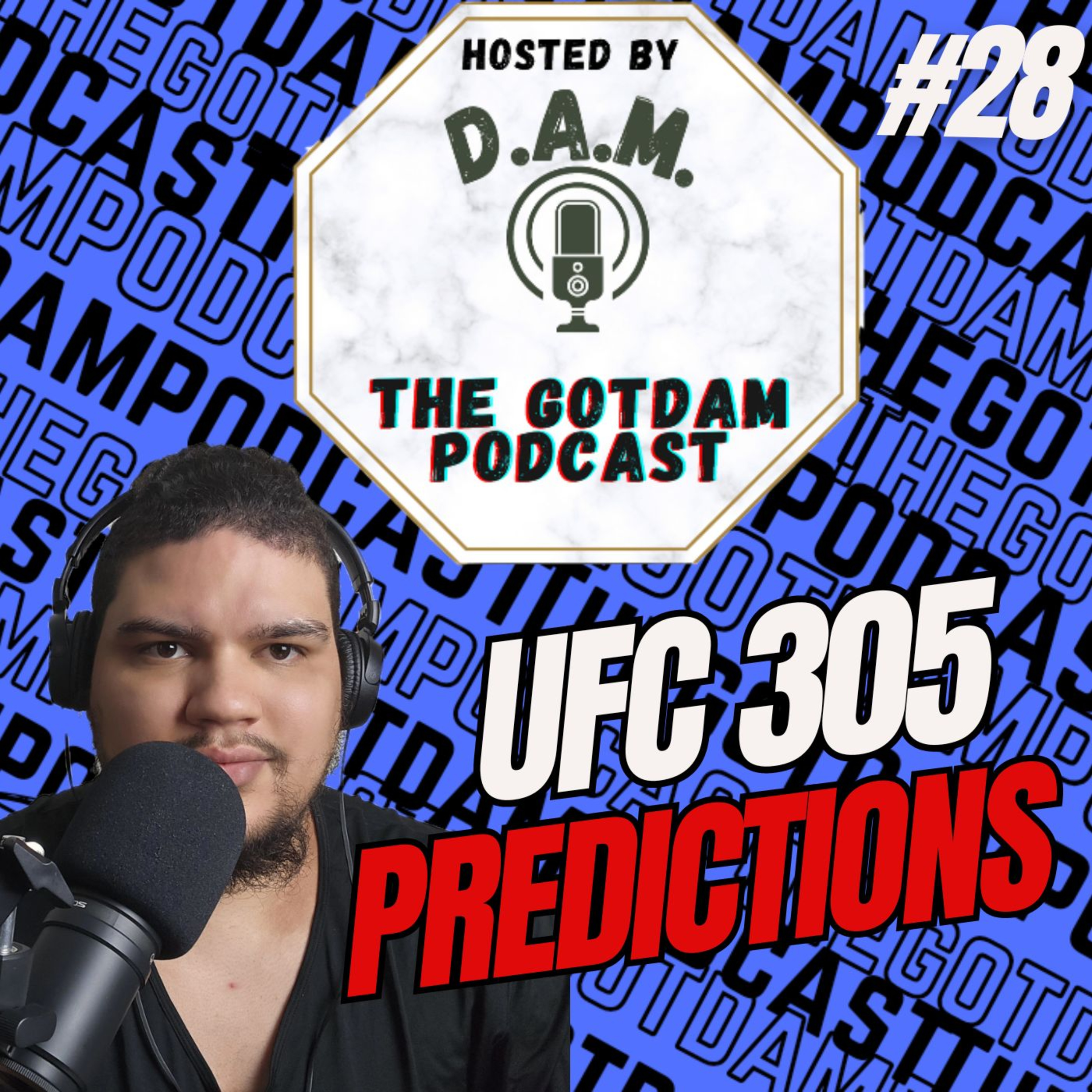 GotDAM MMA Podcast