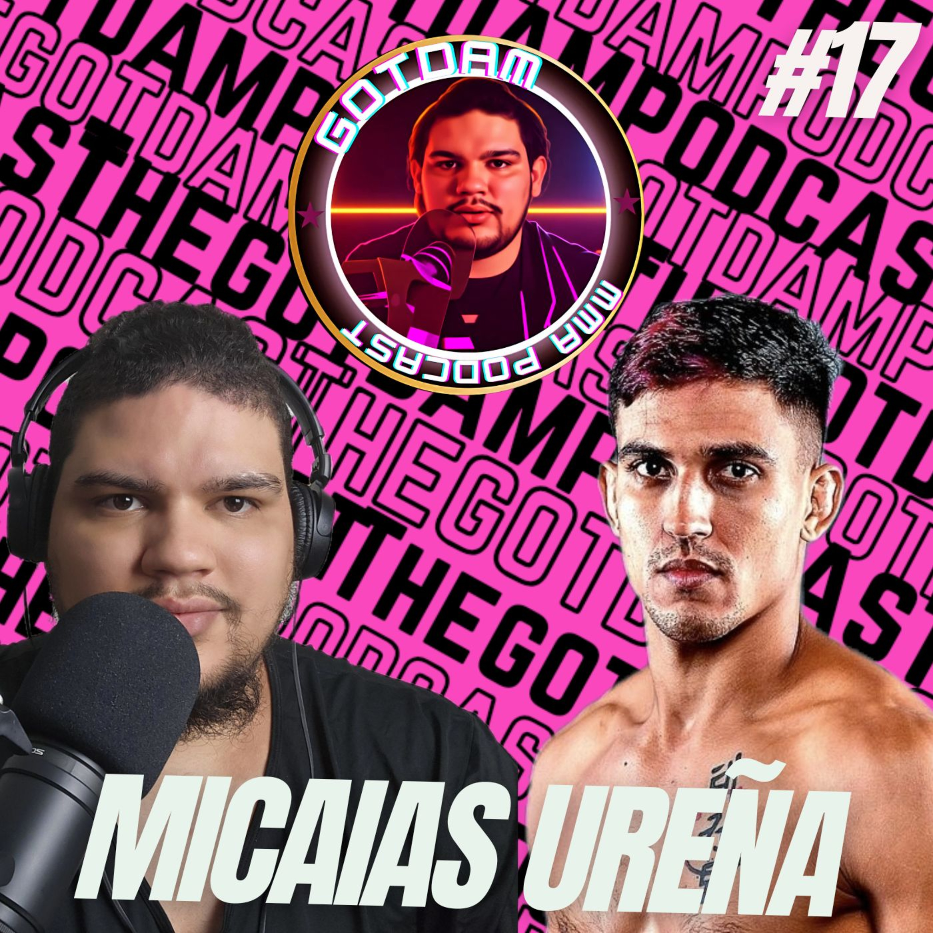 GotDAM MMA Podcast