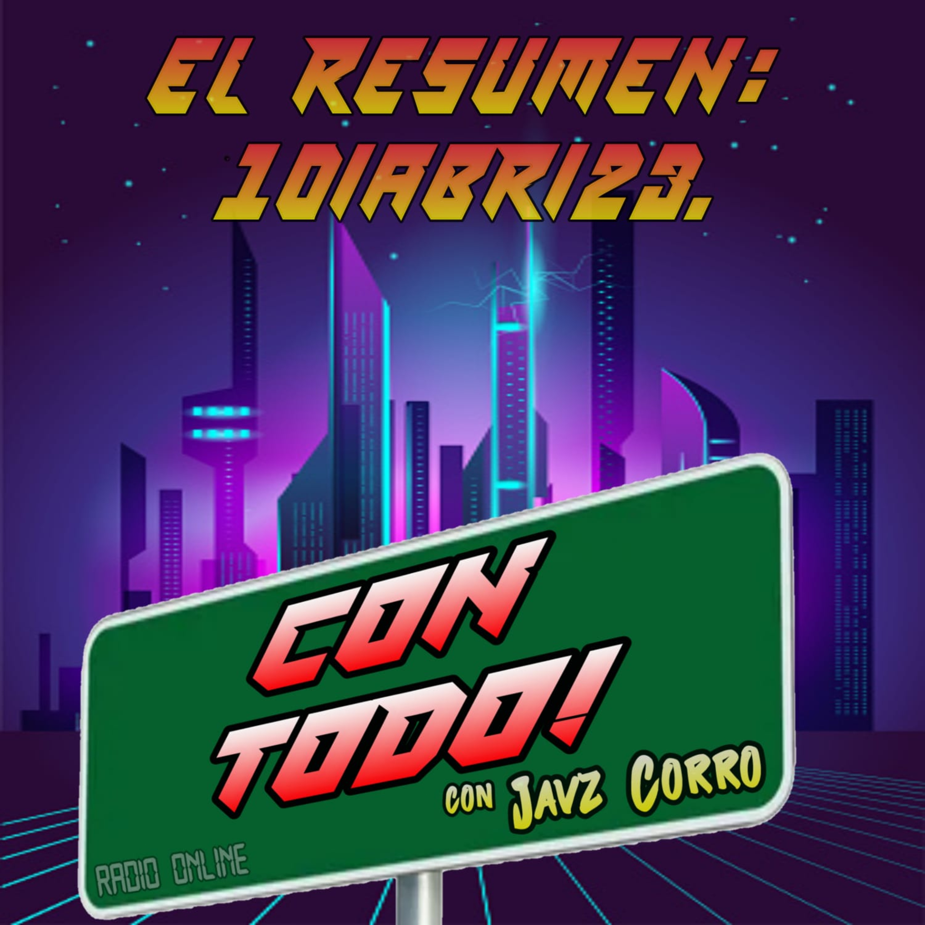 CON TODO