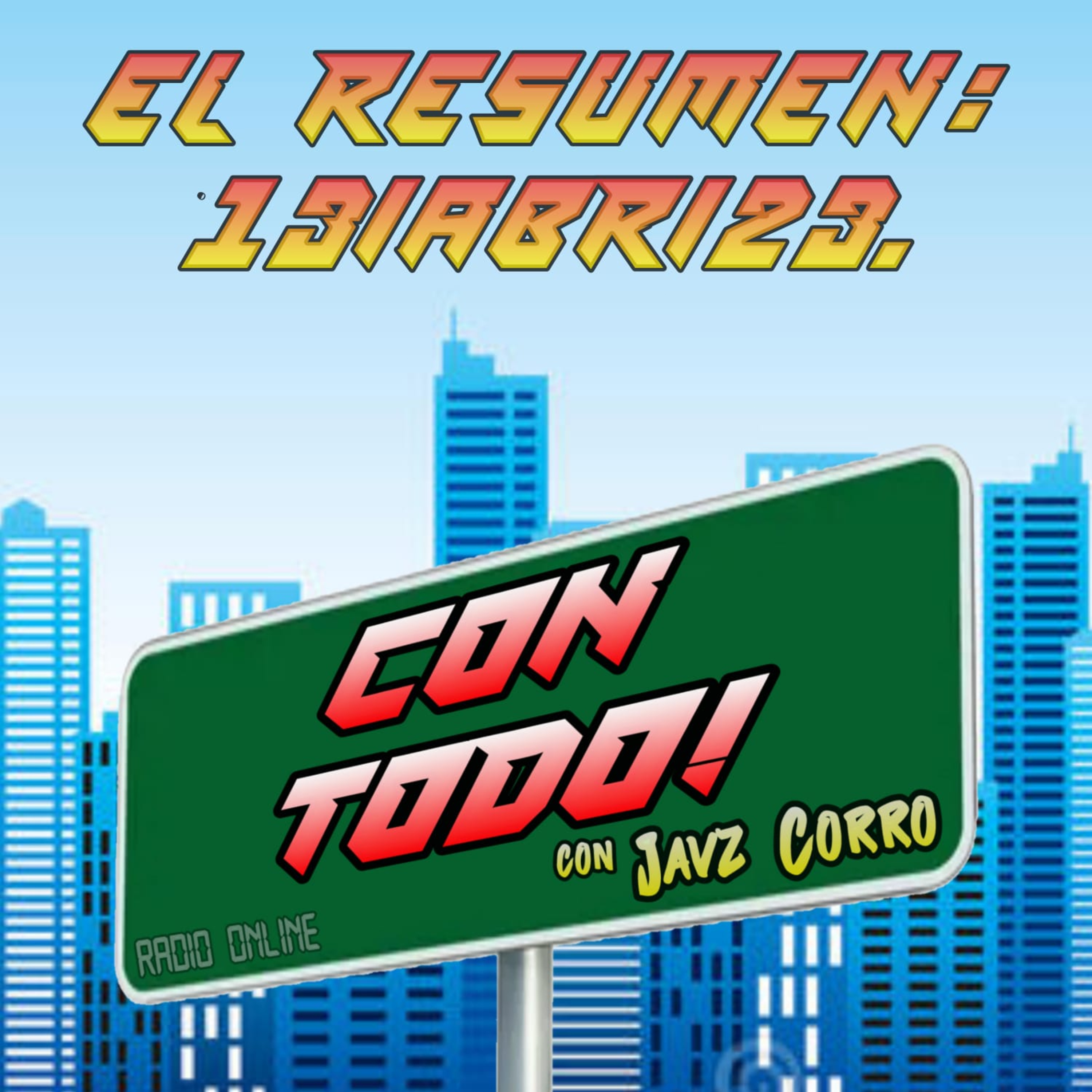 CON TODO