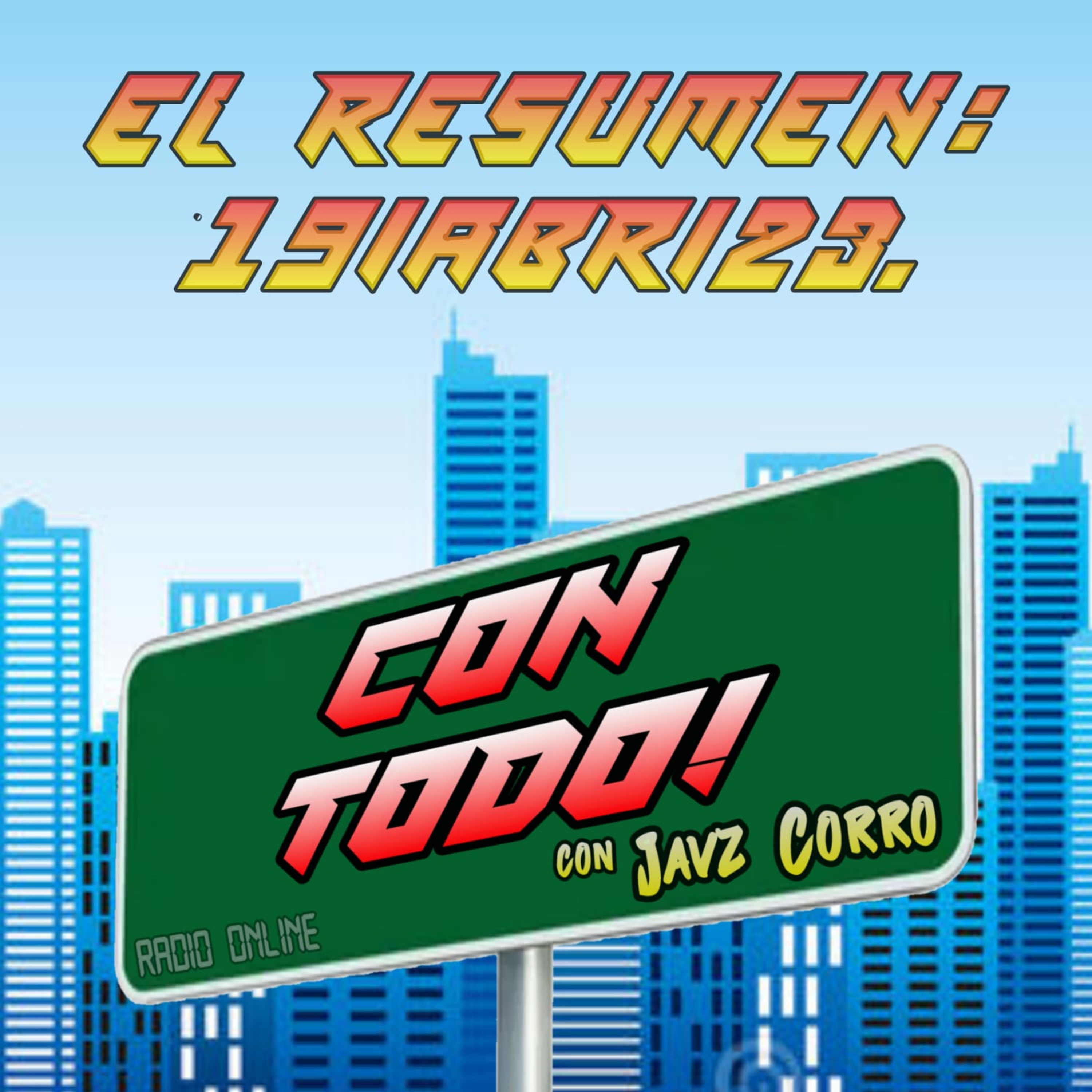 CON TODO