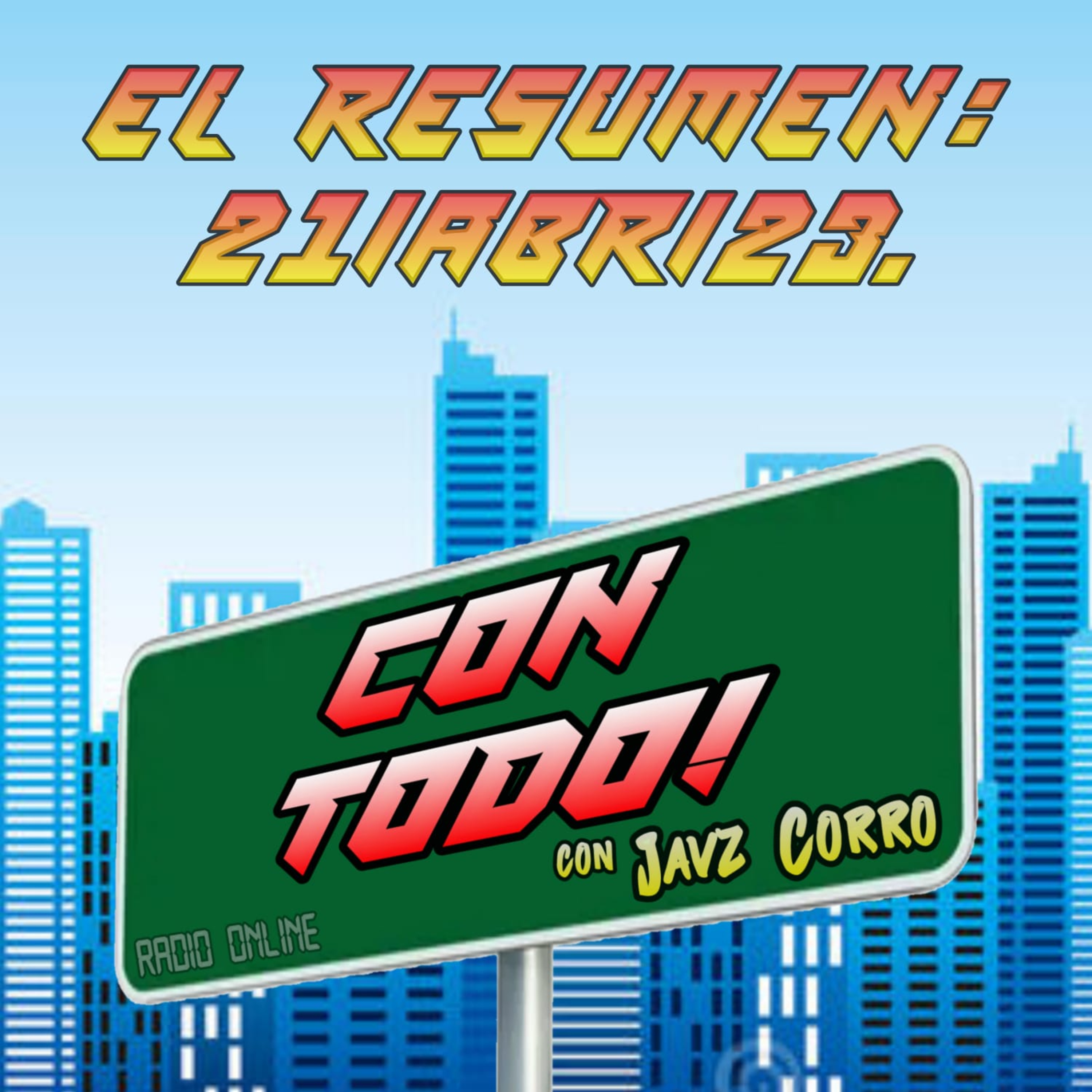 CON TODO