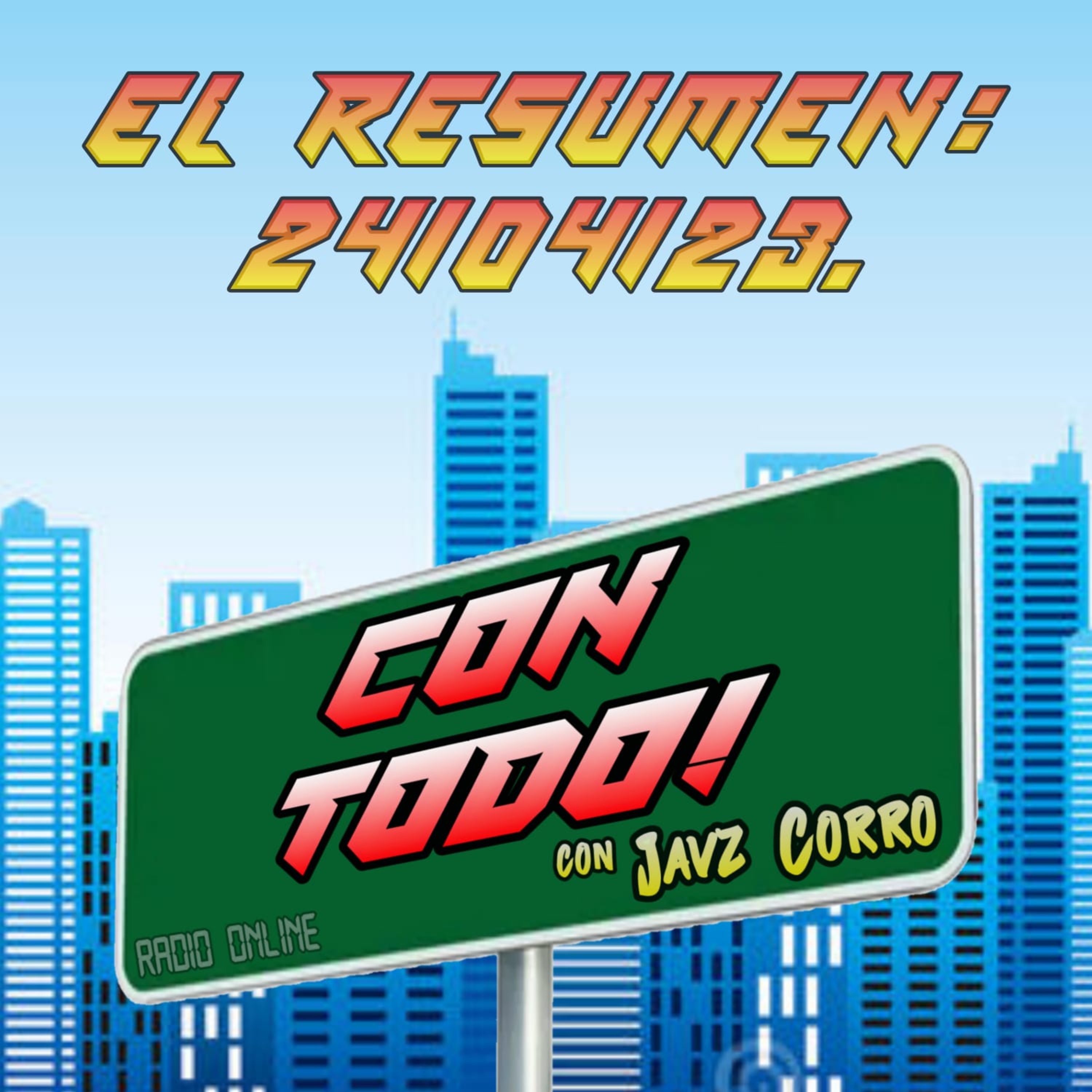 CON TODO