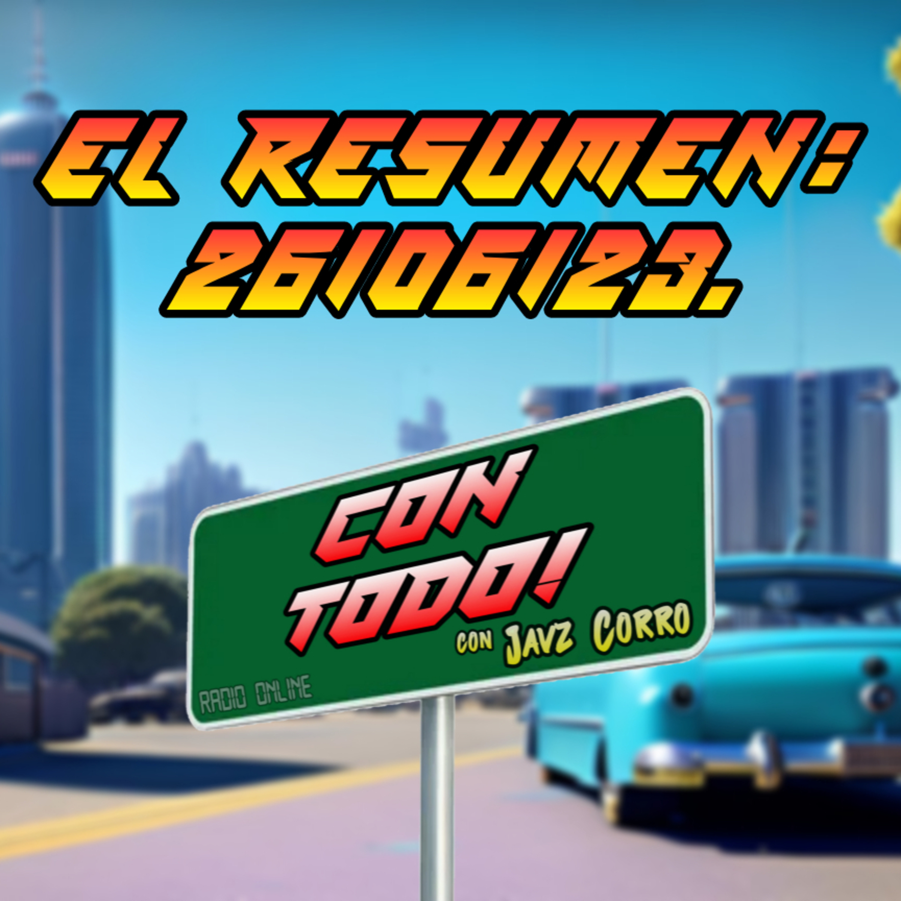 CON TODO