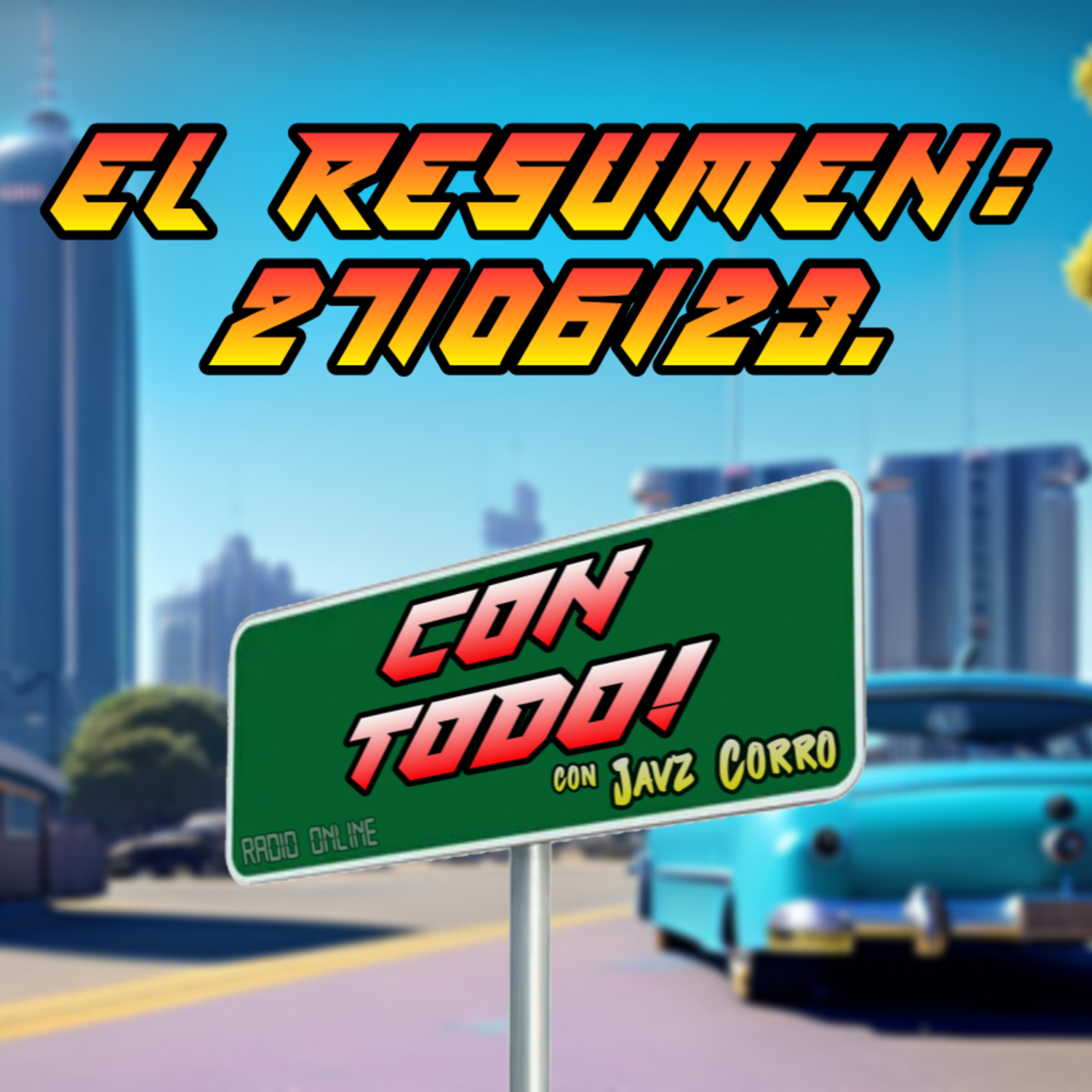 CON TODO