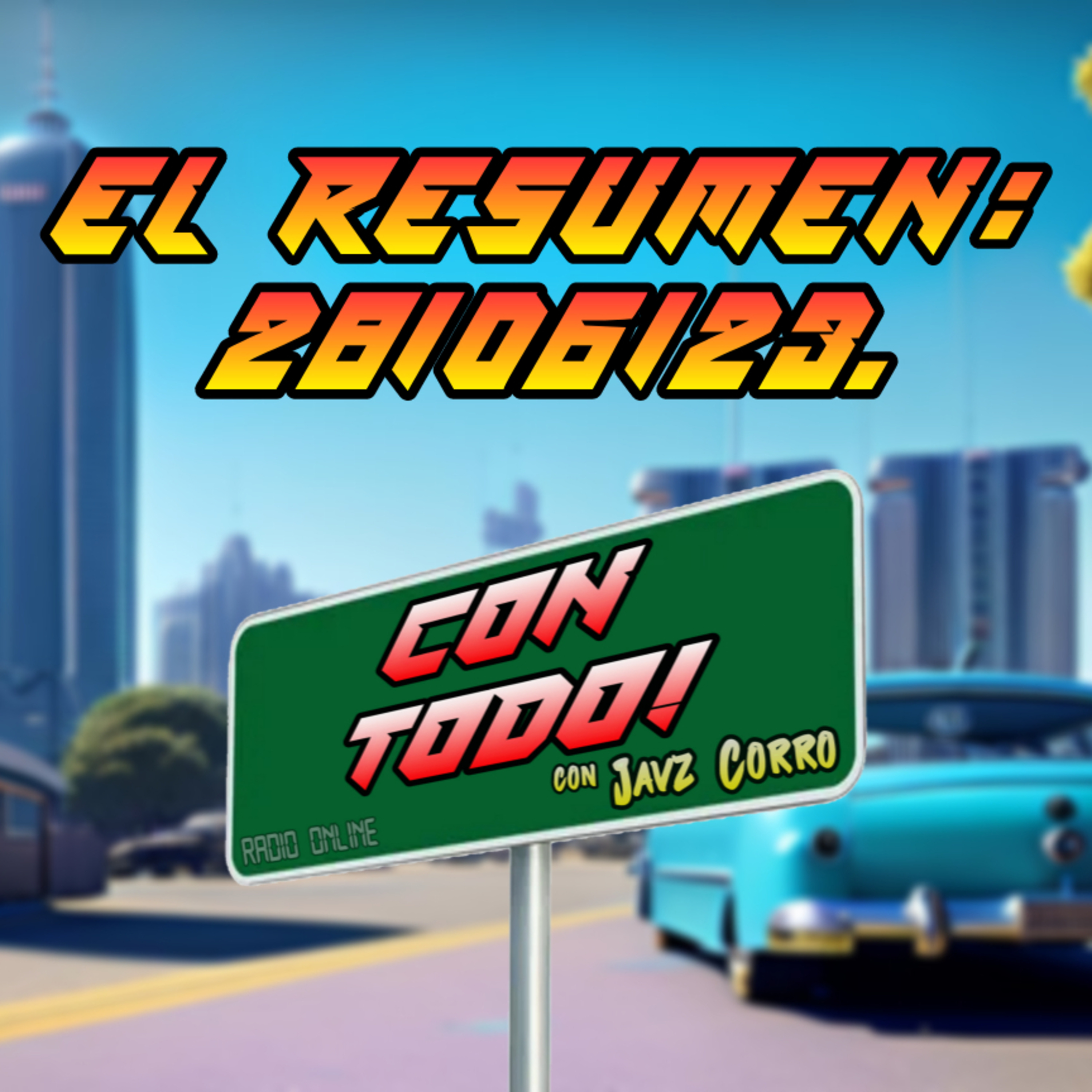 CON TODO
