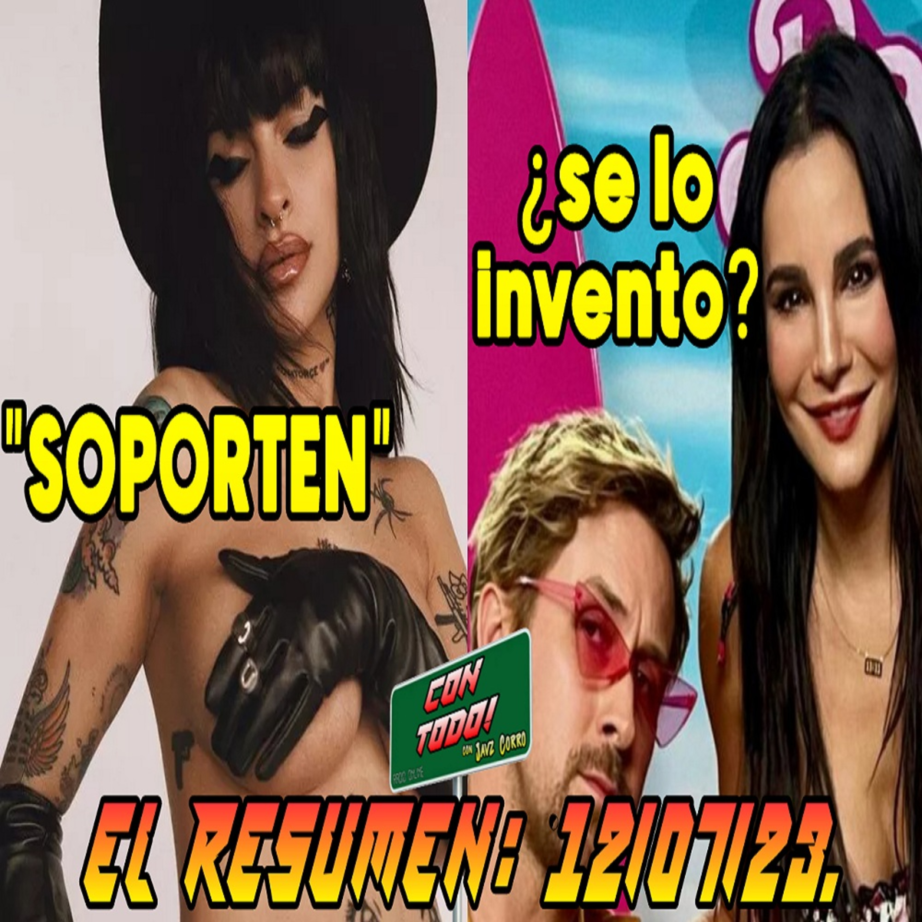 CON TODO