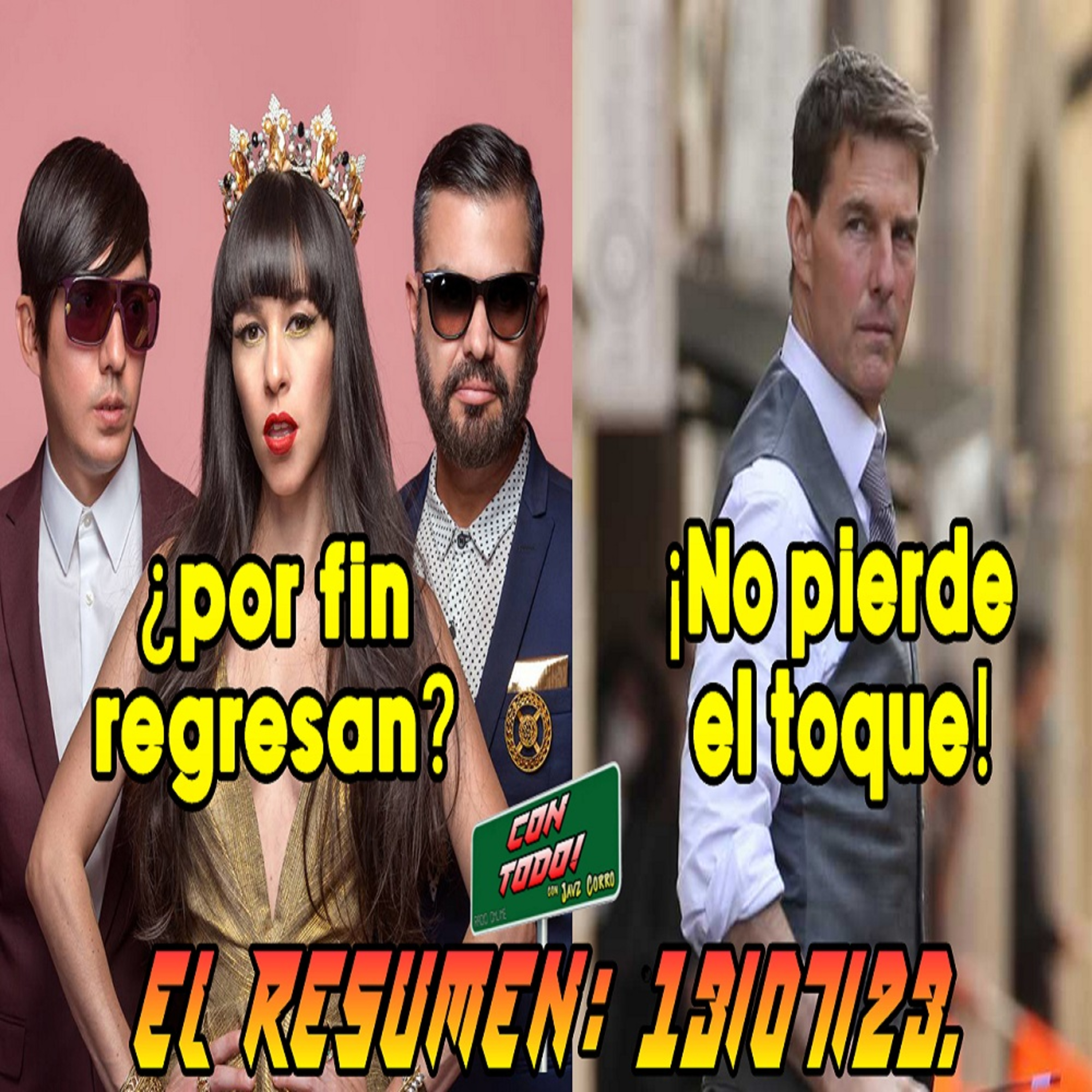 CON TODO