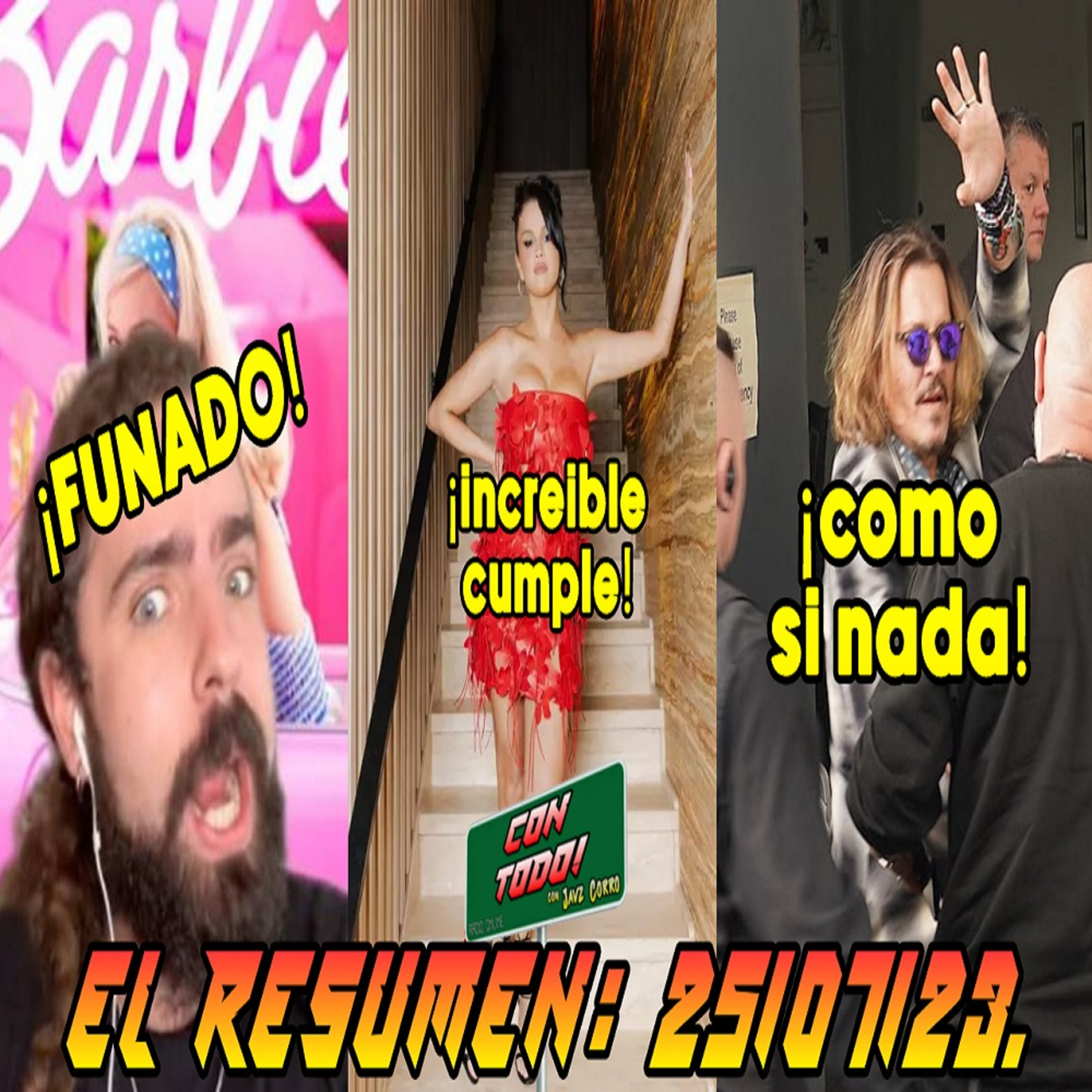 CON TODO
