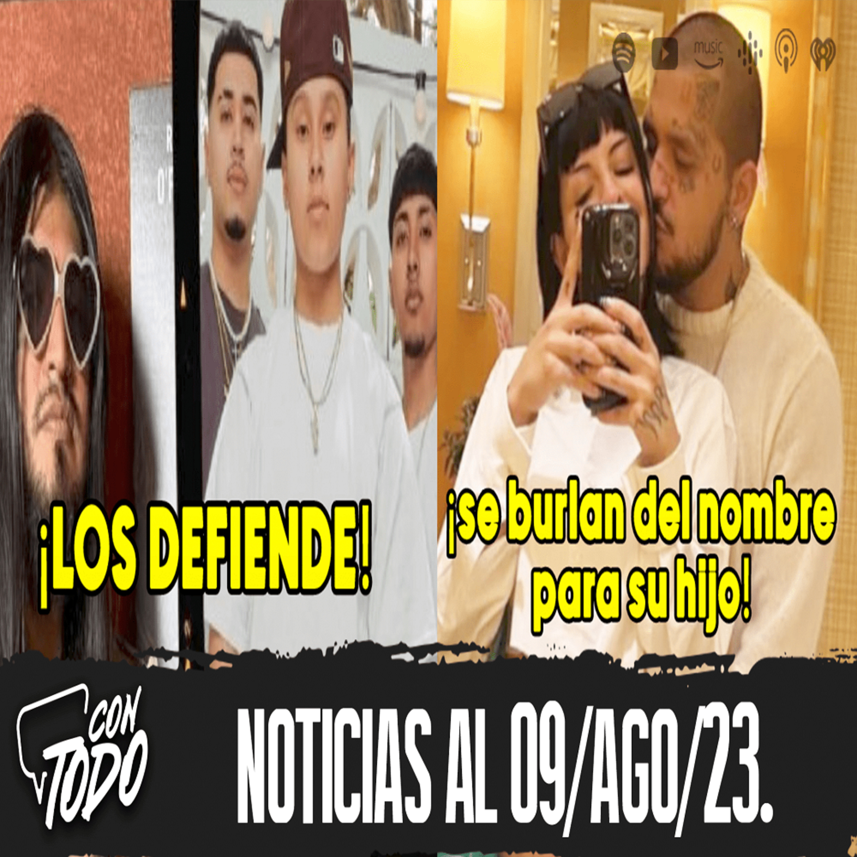 CON TODO