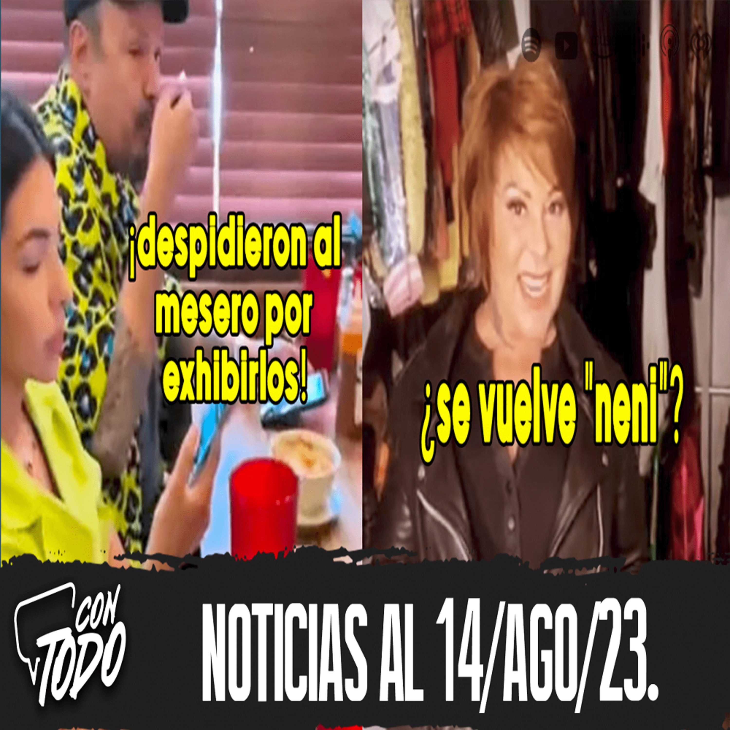 CON TODO