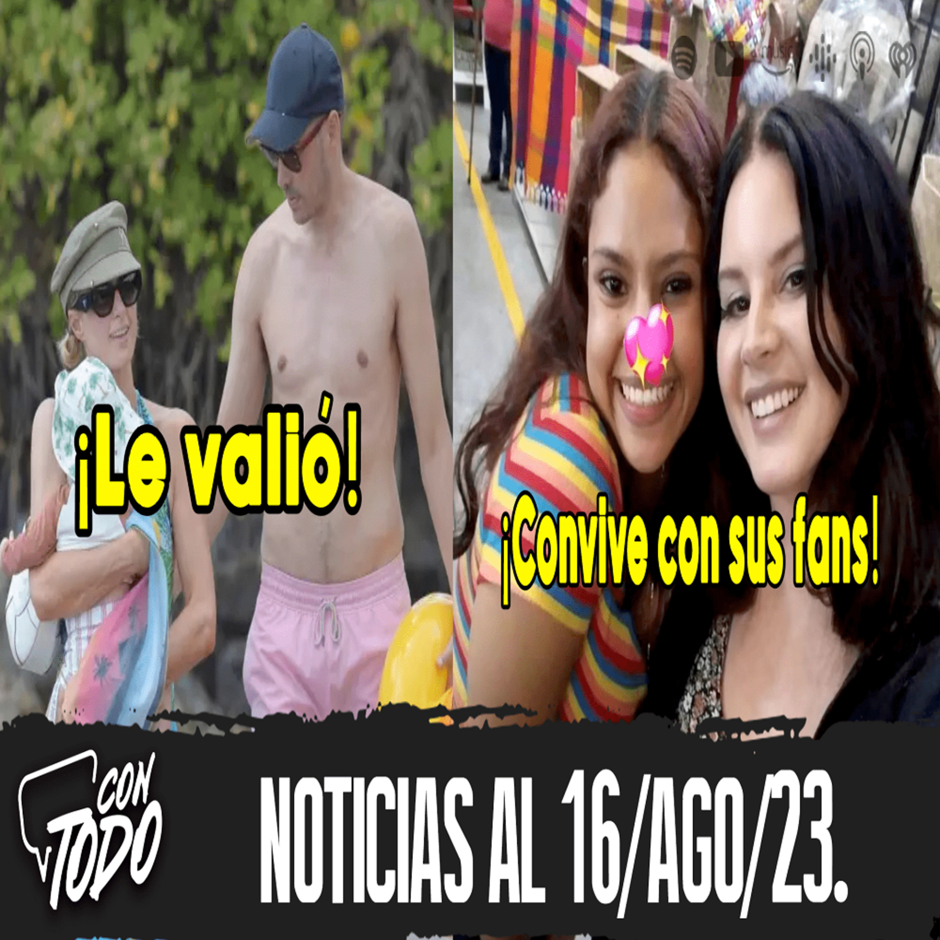 CON TODO