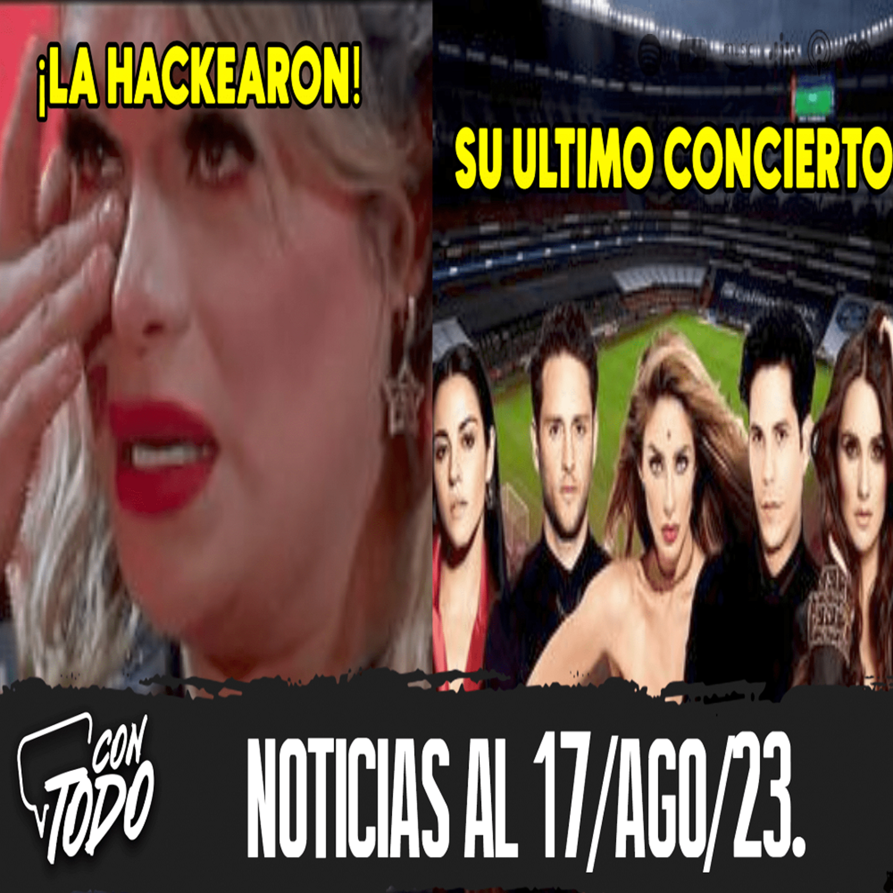 CON TODO
