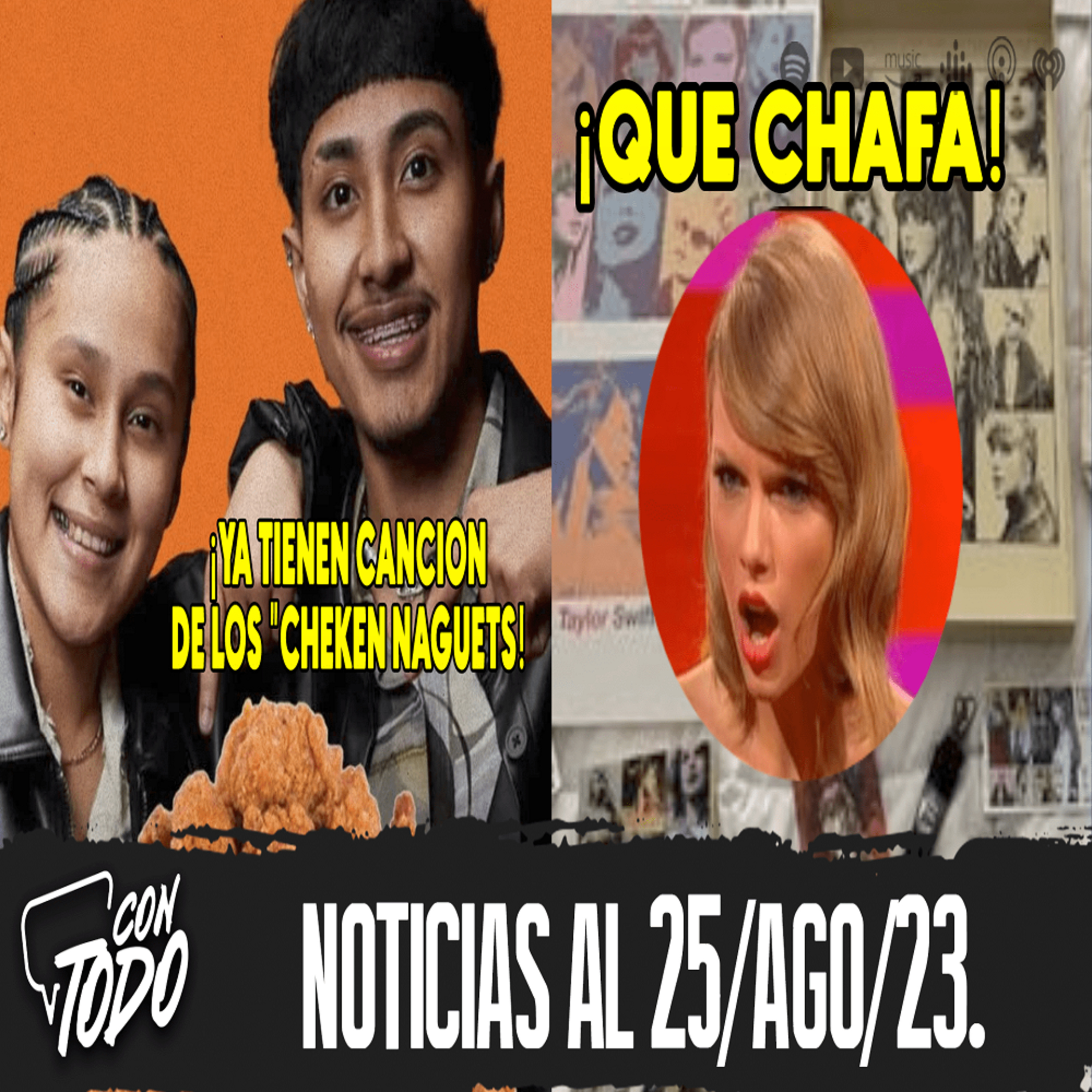 CON TODO