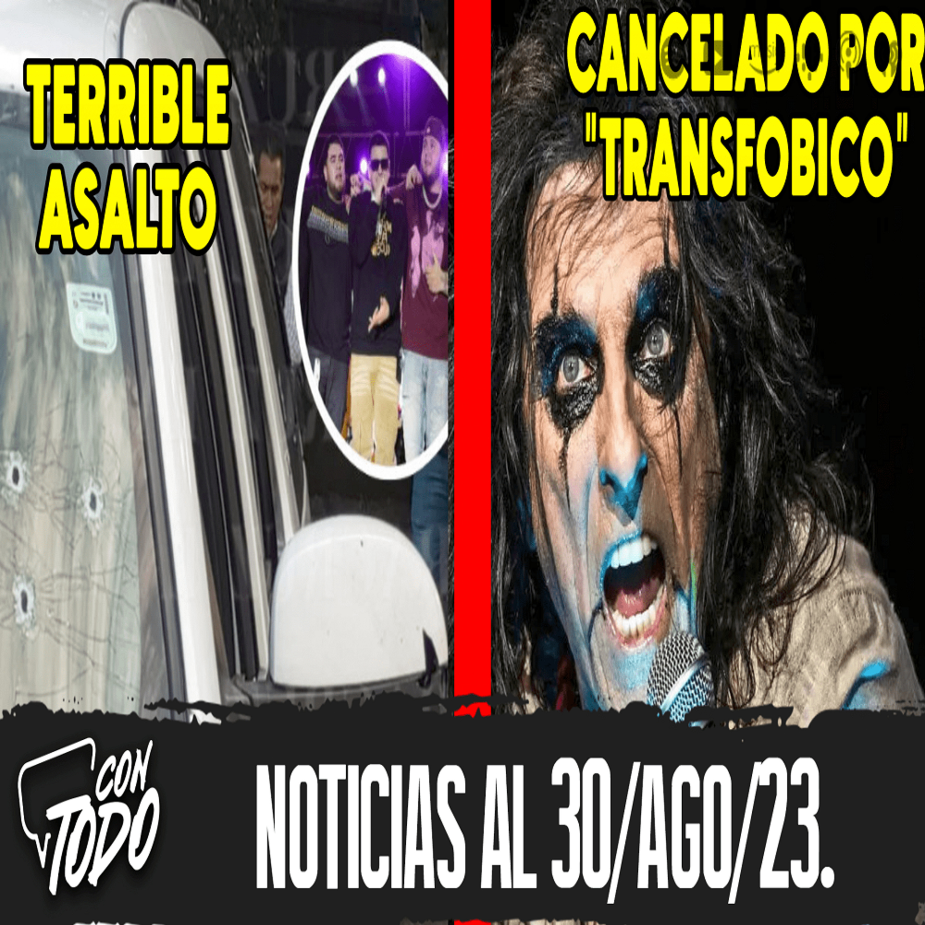 CON TODO