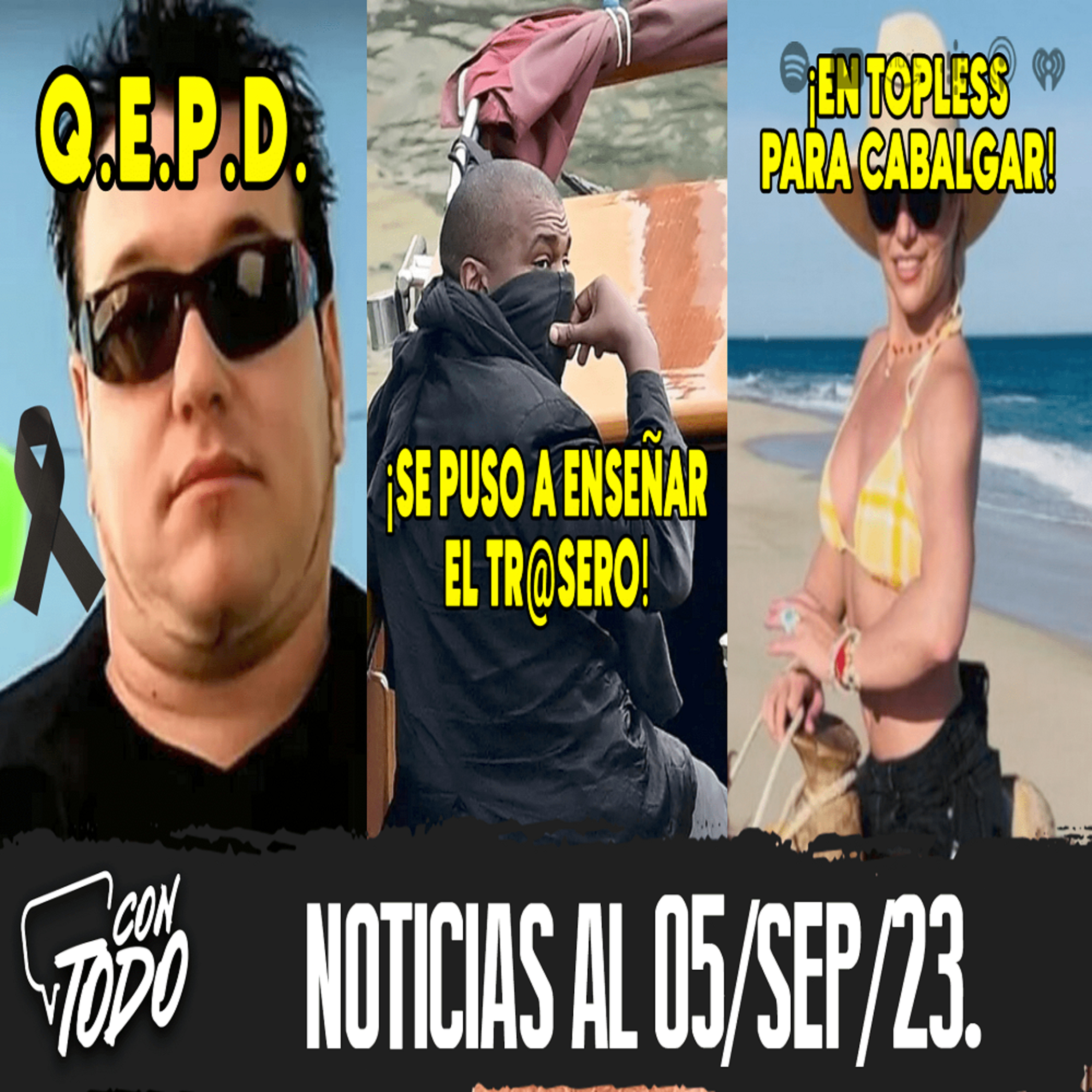CON TODO
