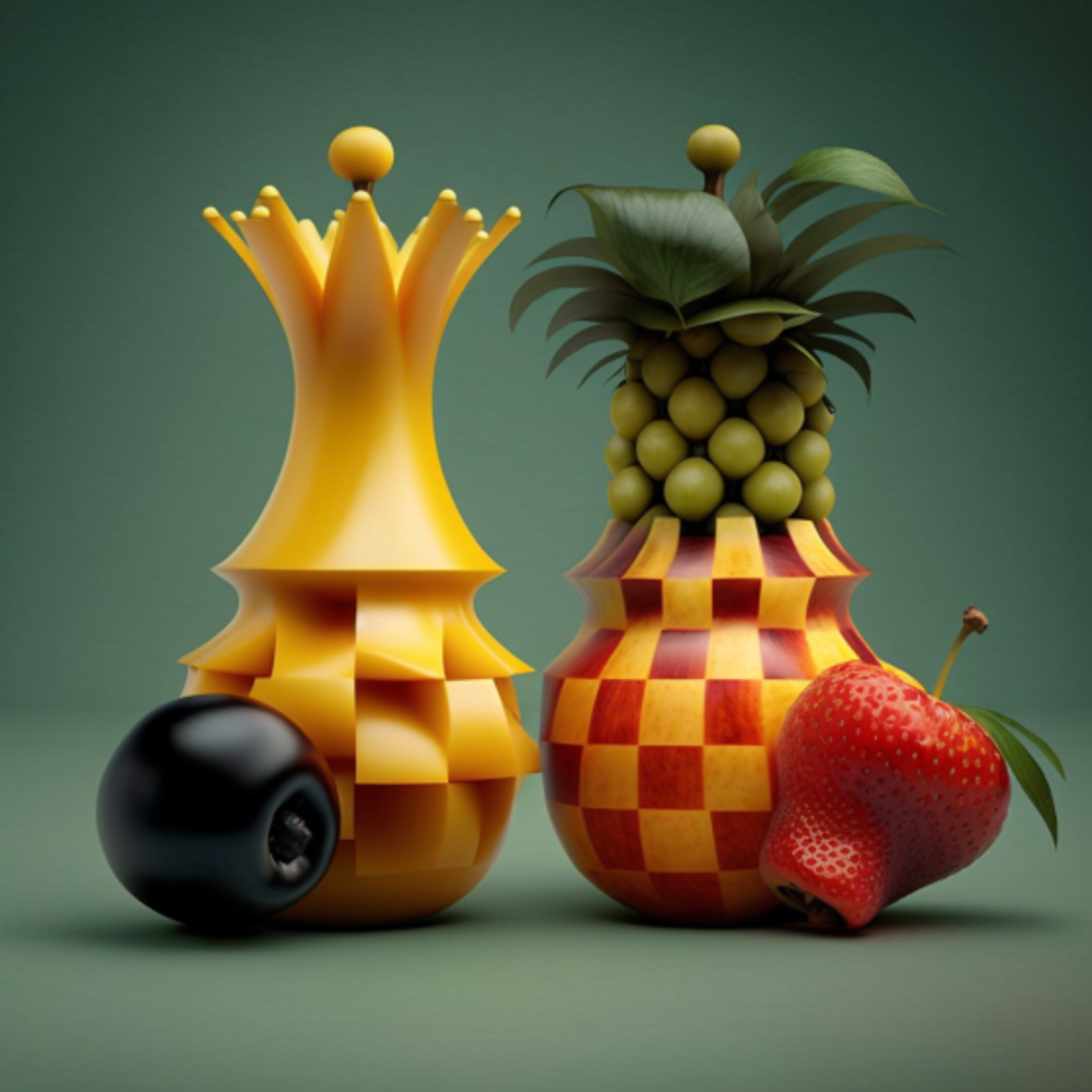 Fruit episode artwork
