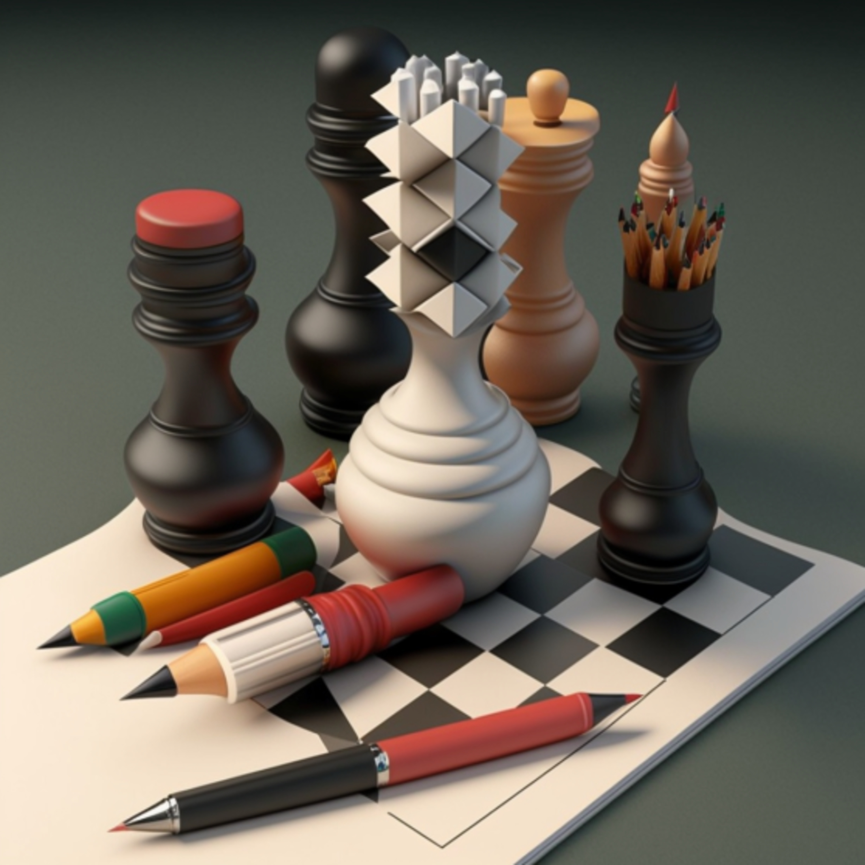 Stationery episode artwork