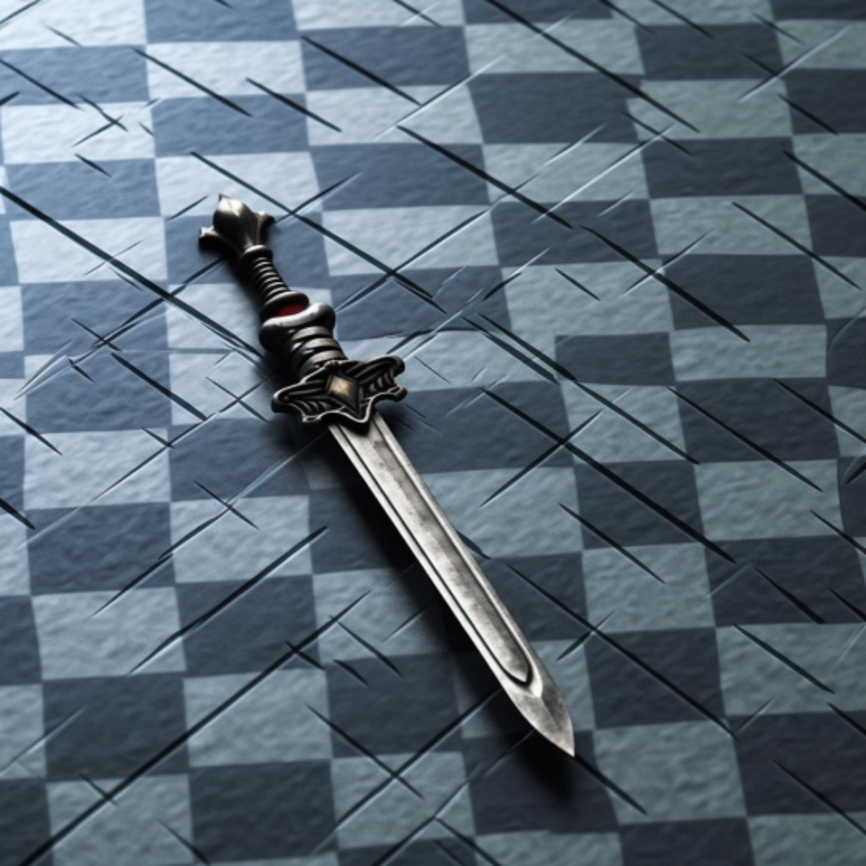 Ancient Weapons  episode artwork