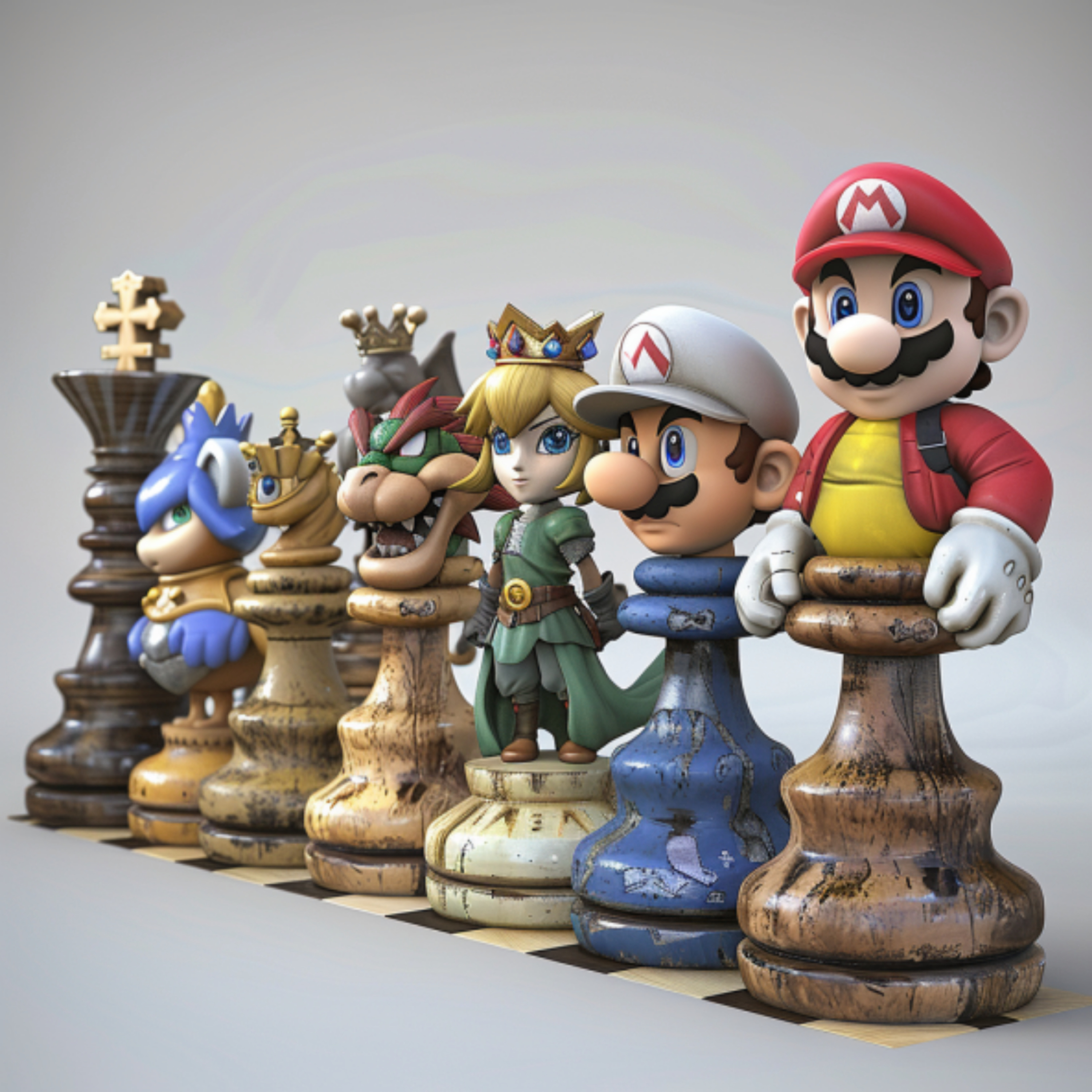 Nintendo All Stars  episode artwork