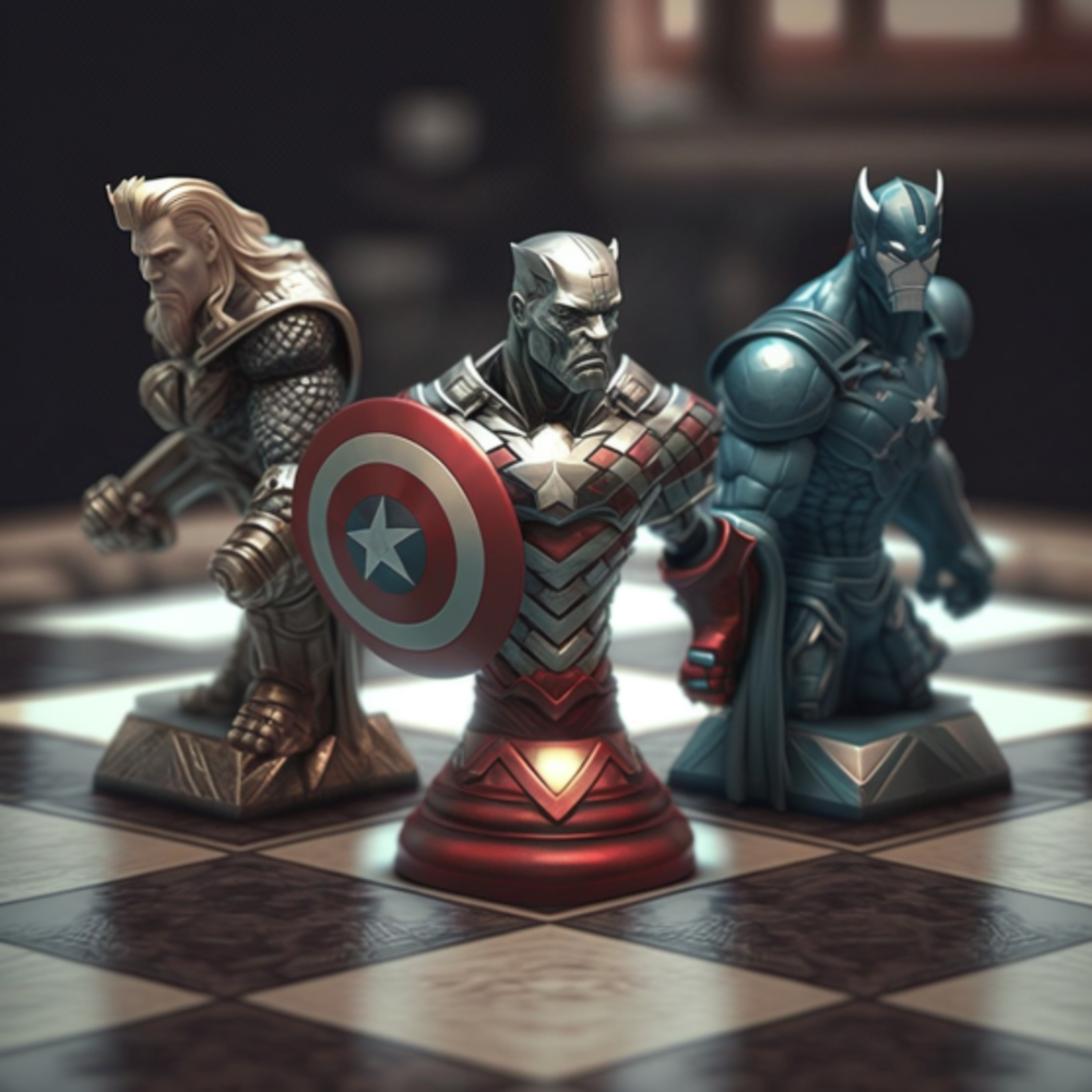 MCU Films episode artwork