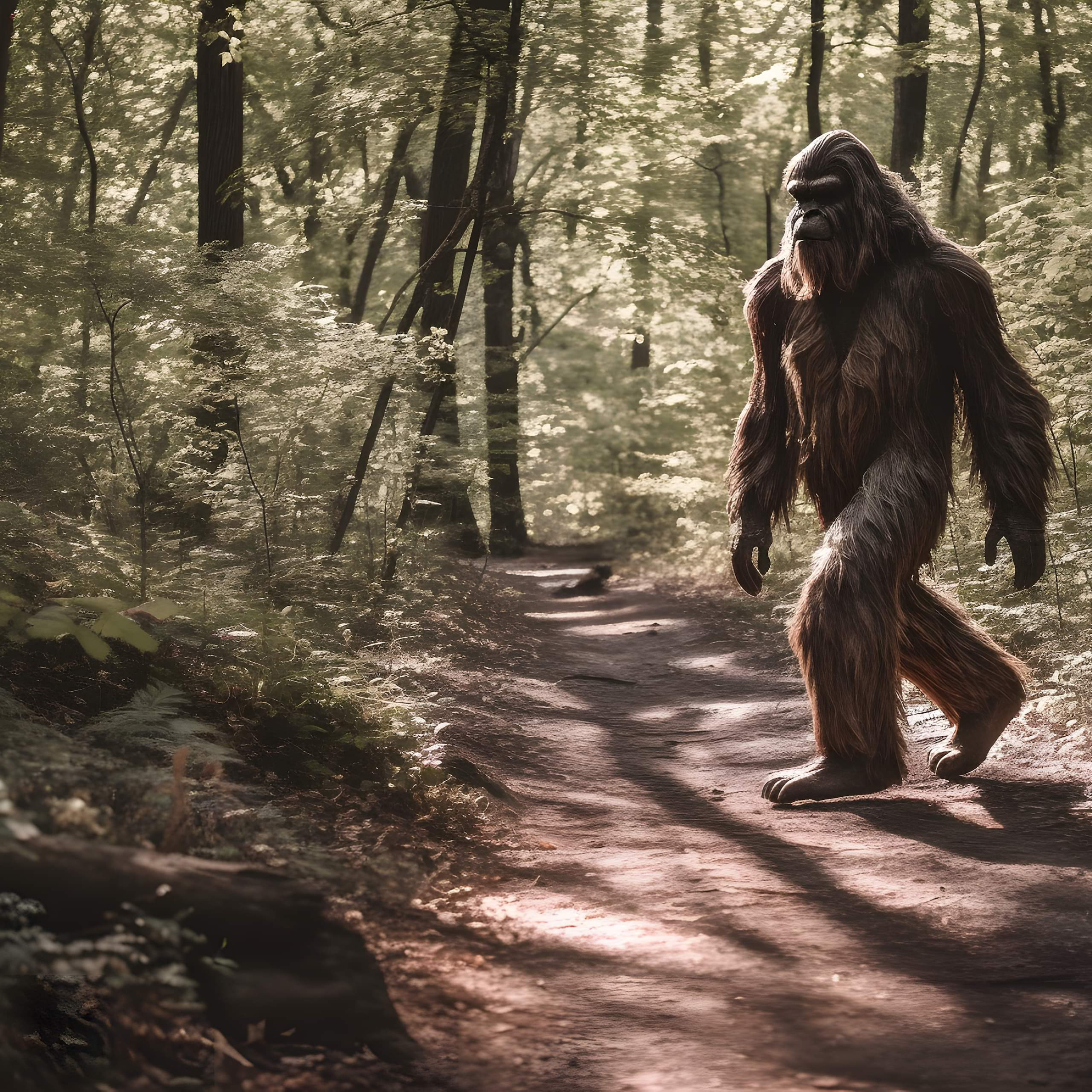 EP 30 Gayle Bigfoot Researcher Of The Hudson Valley