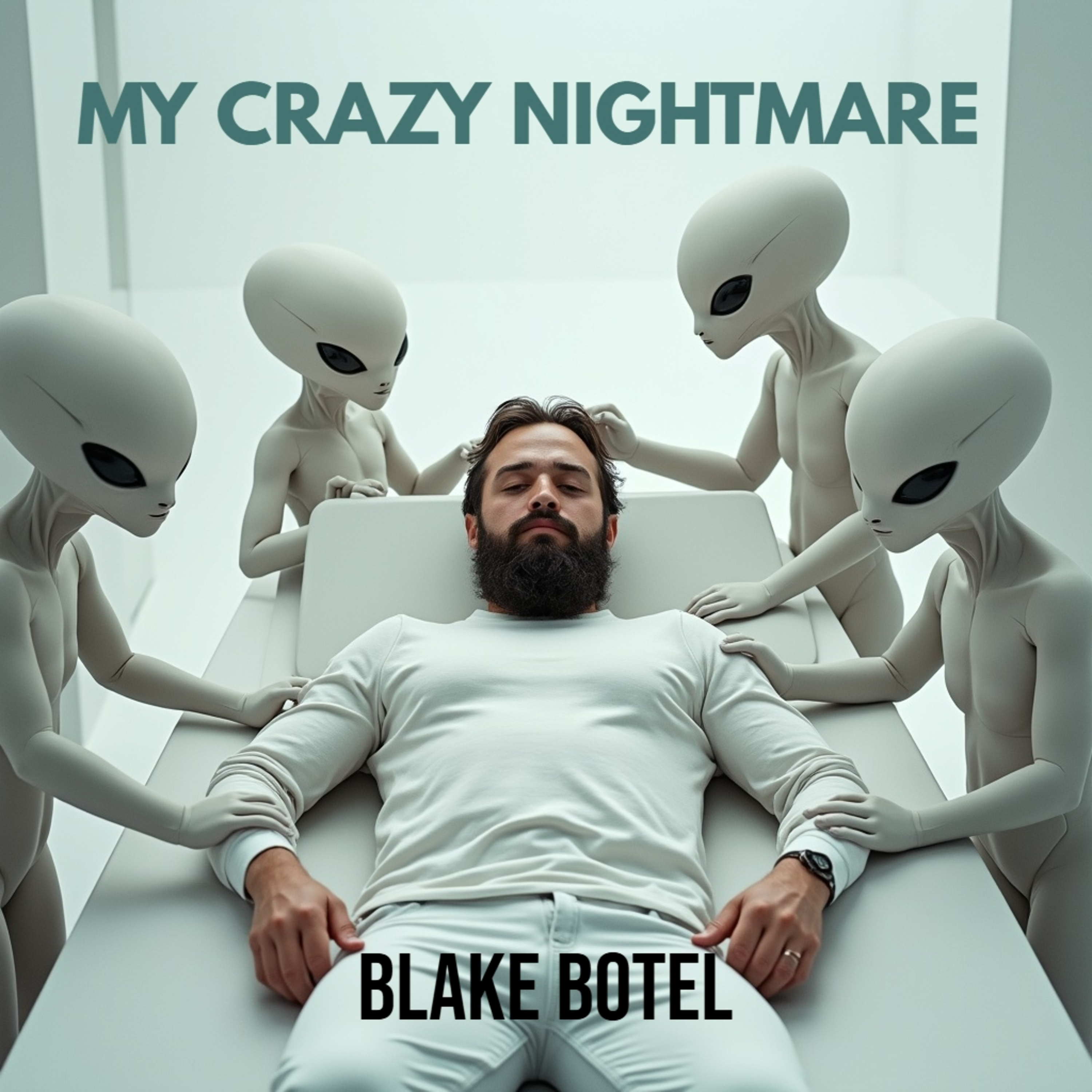 EP 42 My Crazy Nightmare Dream